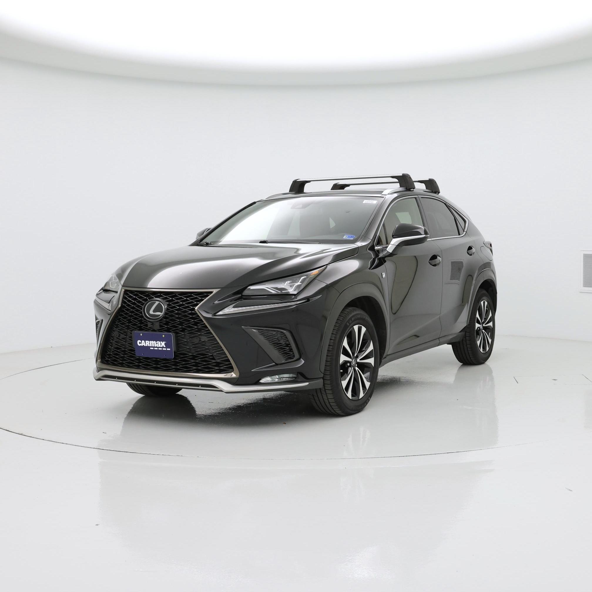 Thumbnail: 2020 Lexus NX - 4