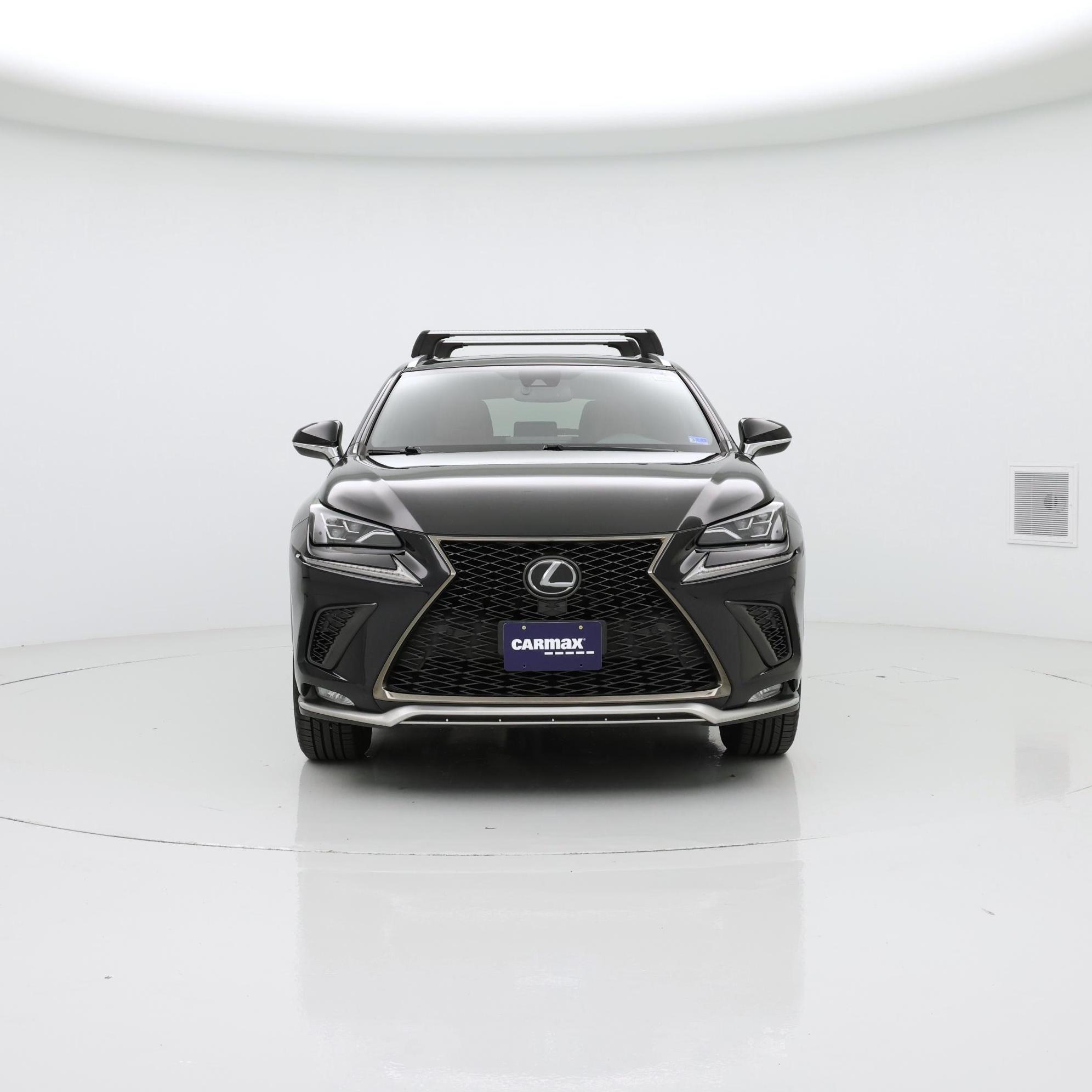 Thumbnail: 2020 Lexus NX - 5