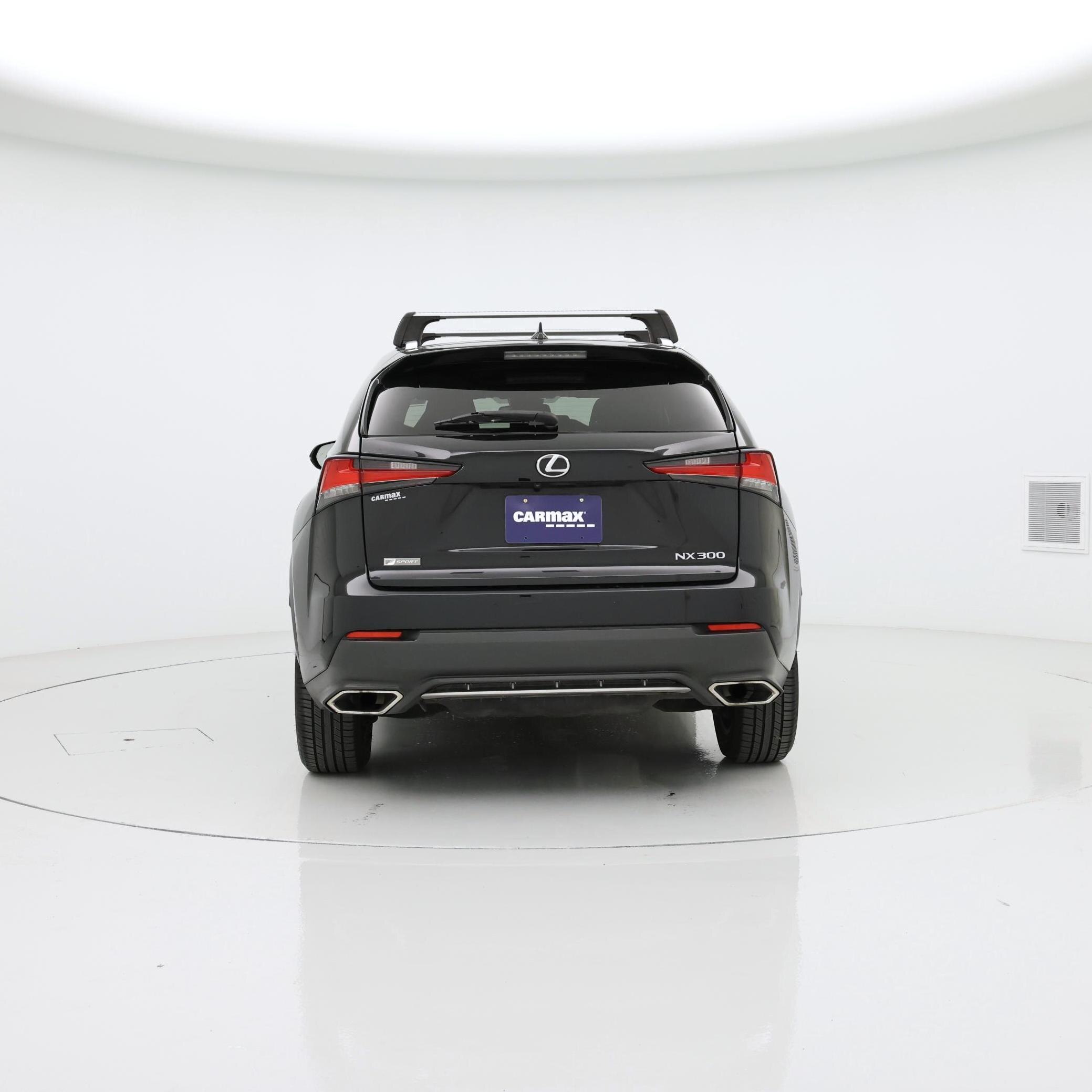 Thumbnail: 2020 Lexus NX - 6