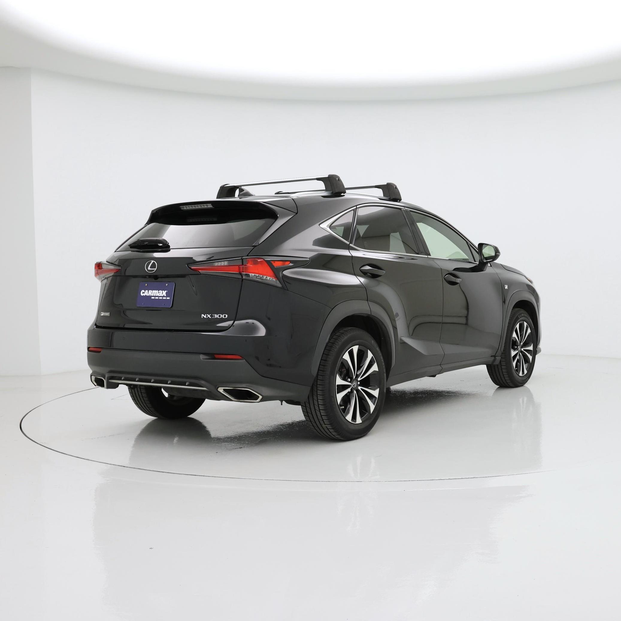 Thumbnail: 2020 Lexus NX - 8