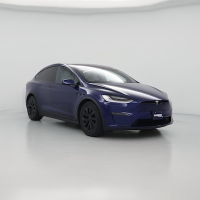 2022 Tesla Model X