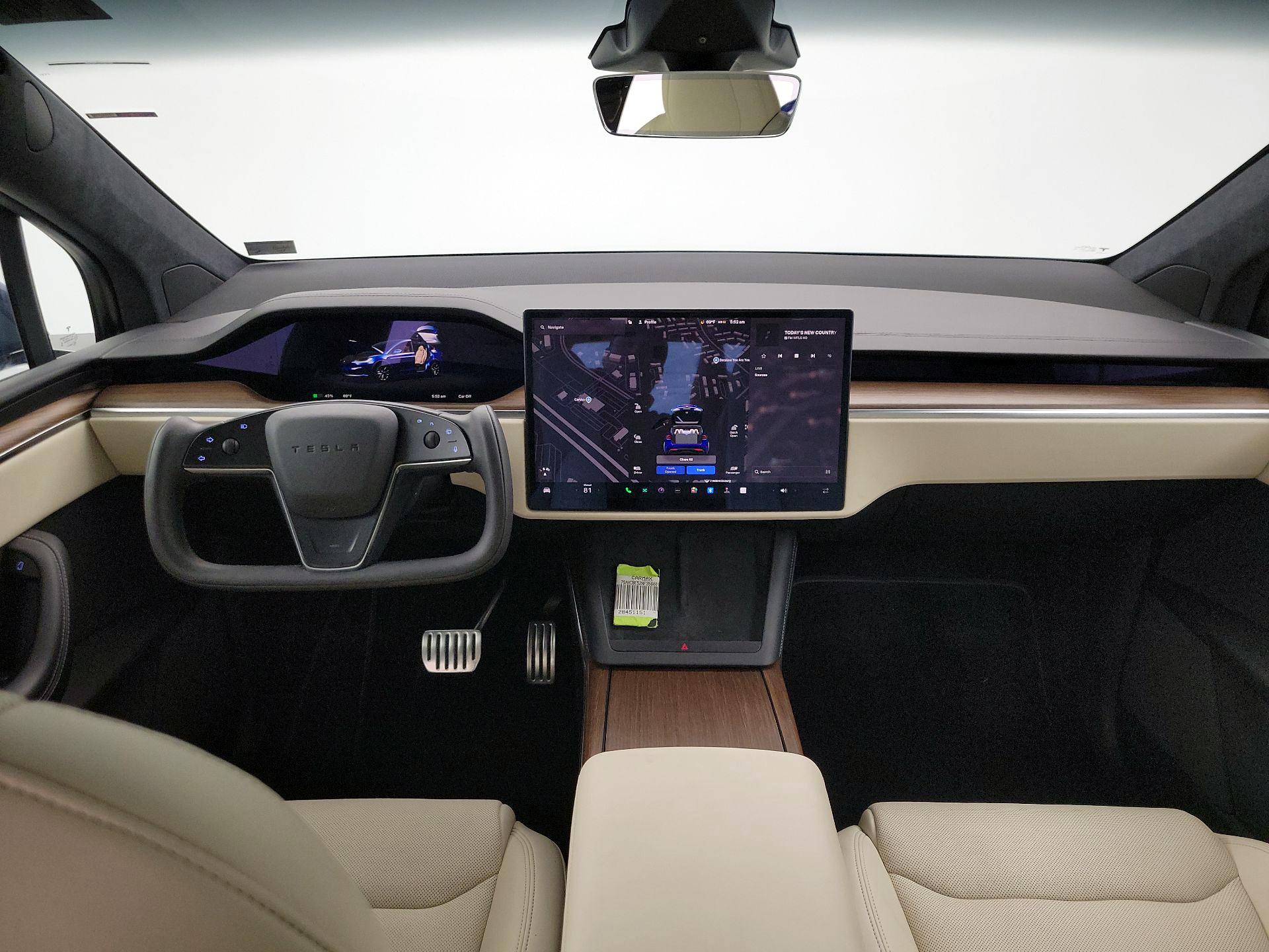 Thumbnail: 2022 Tesla Model X - 9