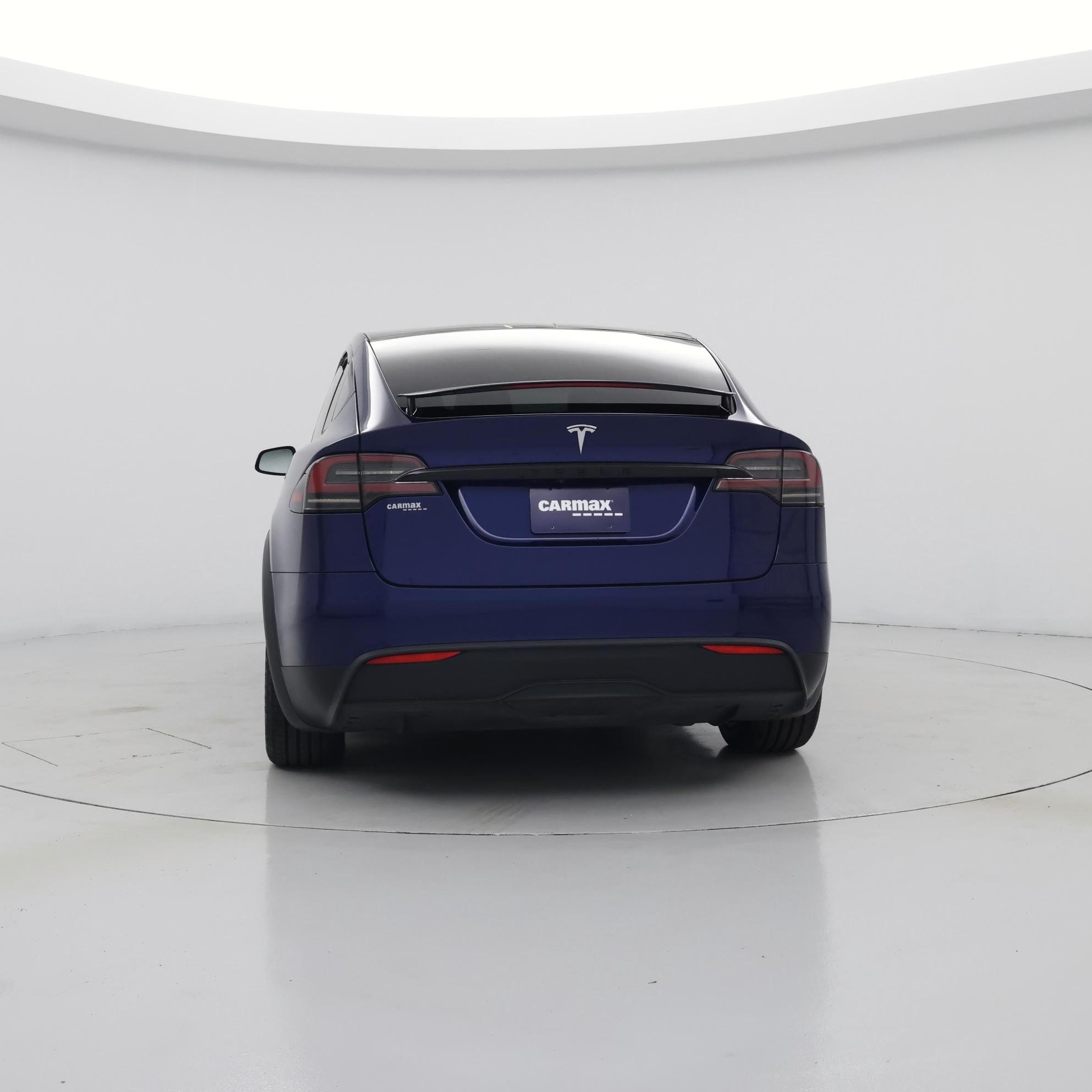 Thumbnail: 2022 Tesla Model X - 6