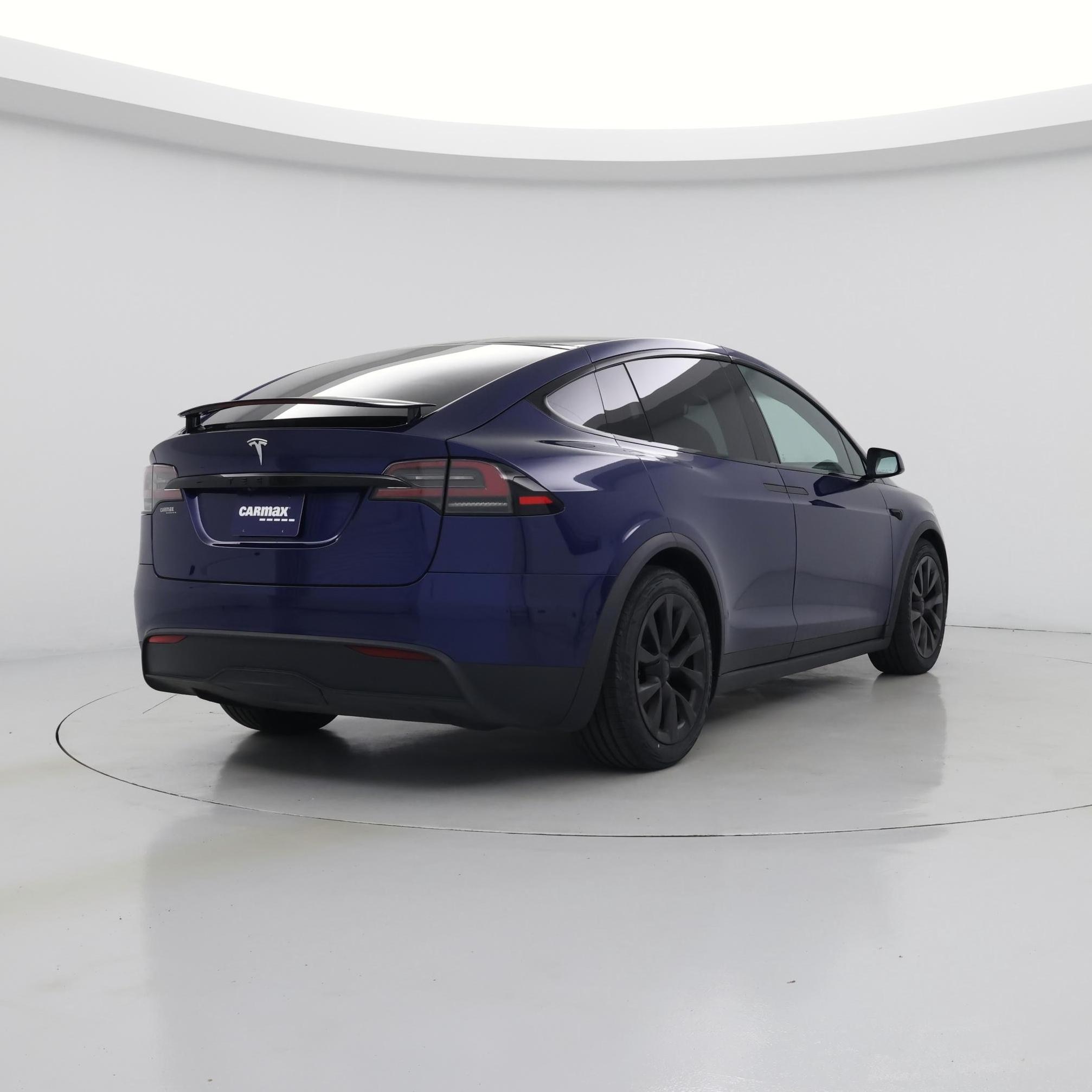 Thumbnail: 2022 Tesla Model X - 8