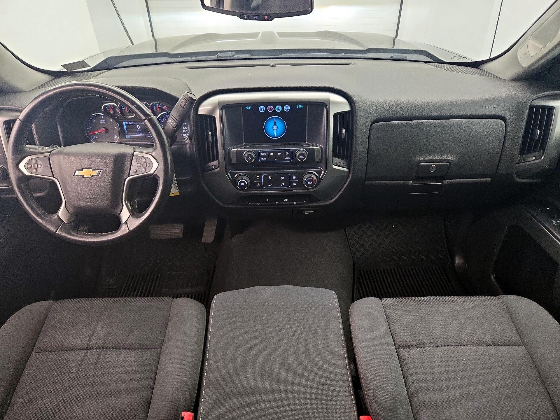 Thumbnail: 2019 Chevrolet Silverado 1500 - 9