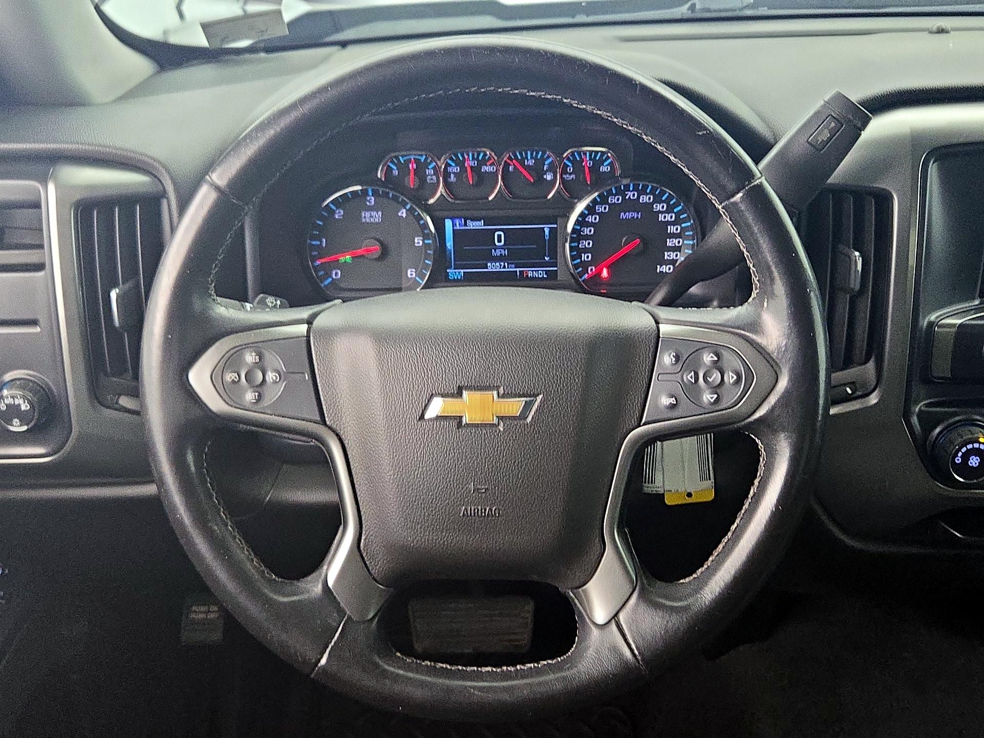 Thumbnail: 2019 Chevrolet Silverado 1500 - 10