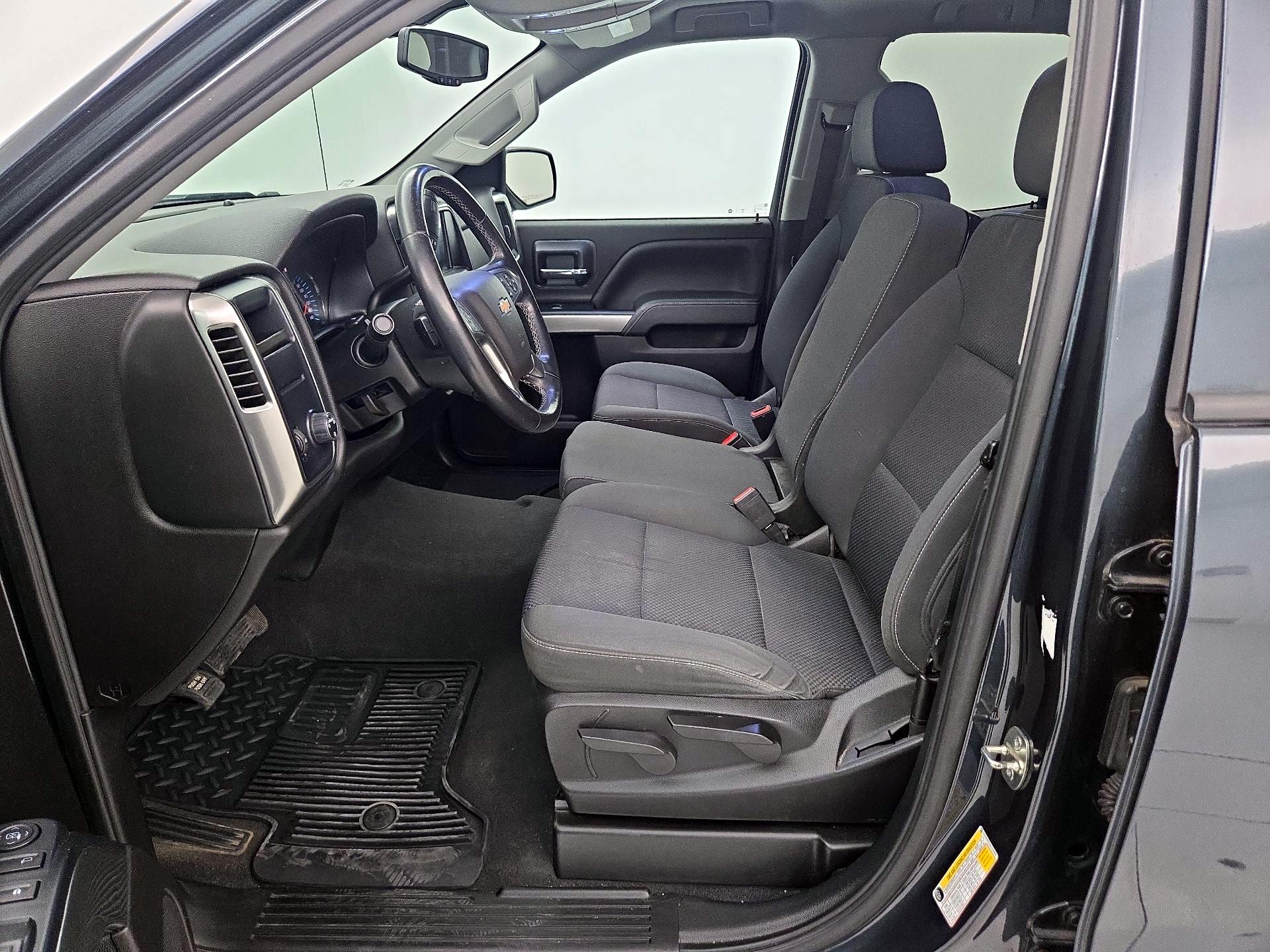 Thumbnail: 2019 Chevrolet Silverado 1500 - 11