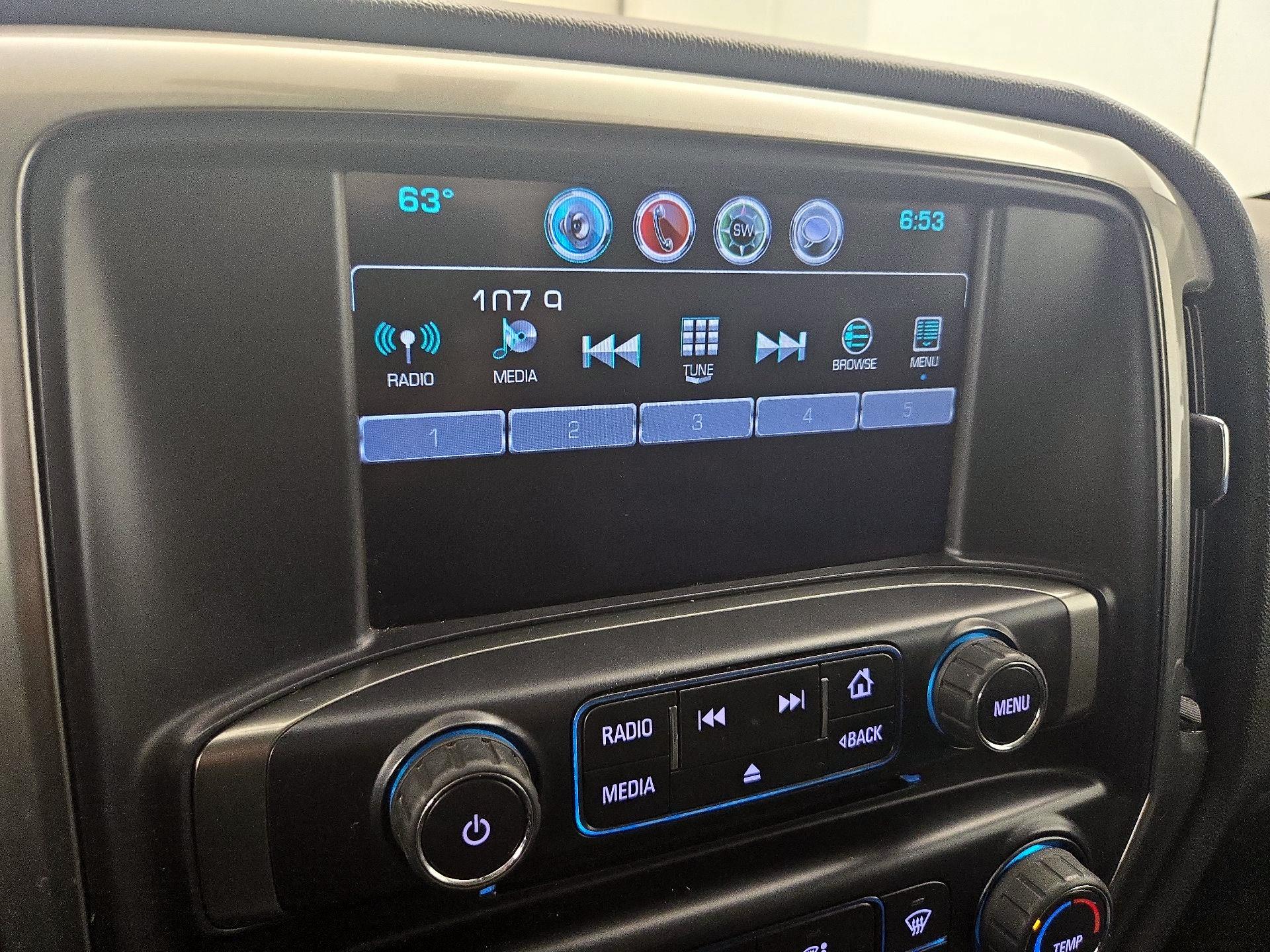 Thumbnail: 2019 Chevrolet Silverado 1500 - 15