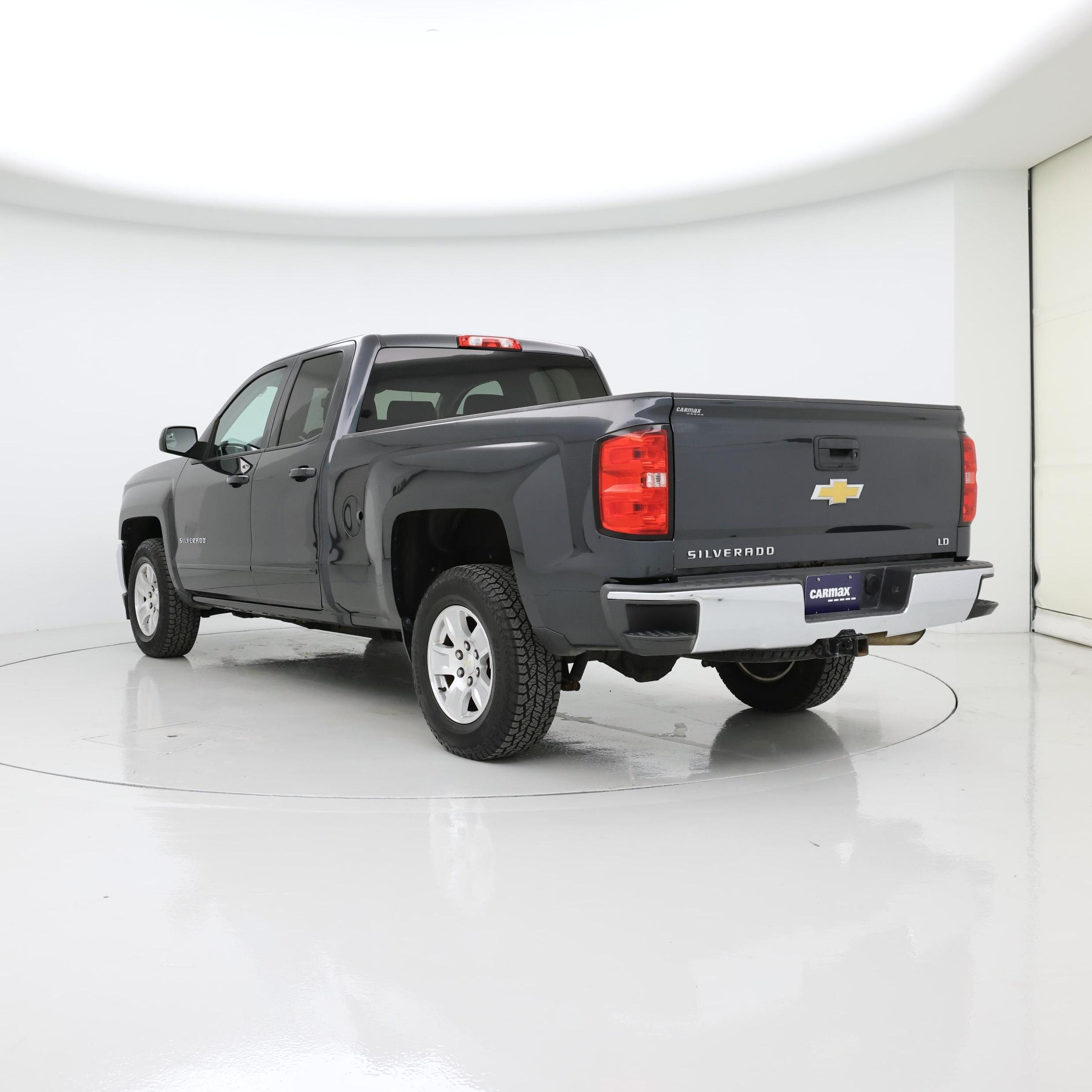 Thumbnail: 2019 Chevrolet Silverado 1500 - 2