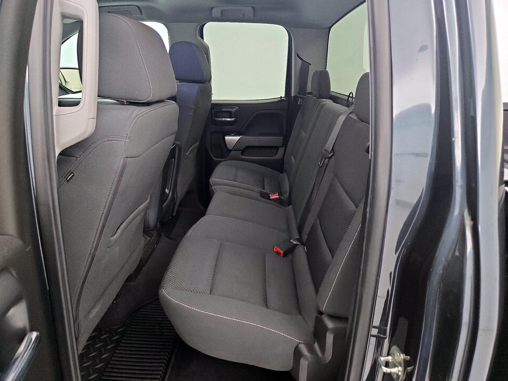 Thumbnail: 2019 Chevrolet Silverado 1500 - 19