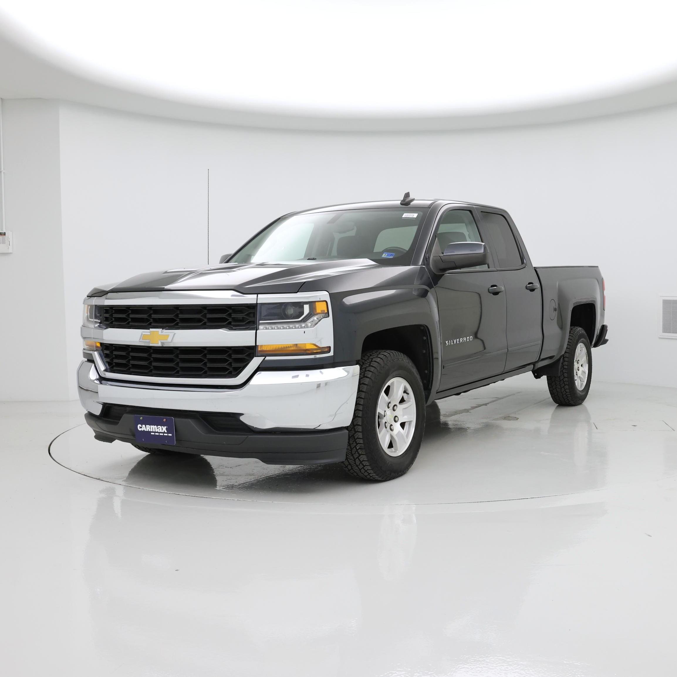 Thumbnail: 2019 Chevrolet Silverado 1500 - 4
