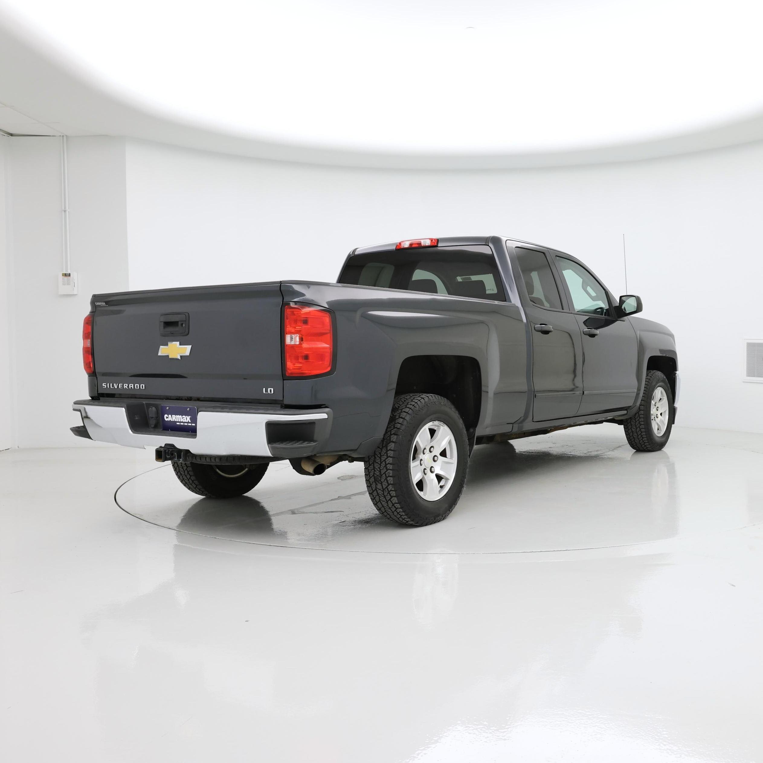 Thumbnail: 2019 Chevrolet Silverado 1500 - 8