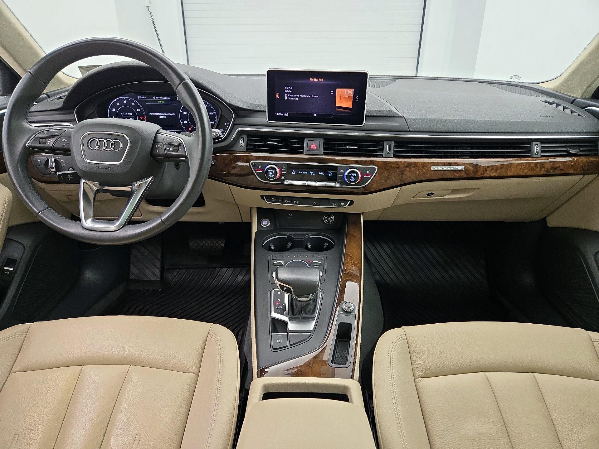 Thumbnail: 2019 Audi A4 - 9