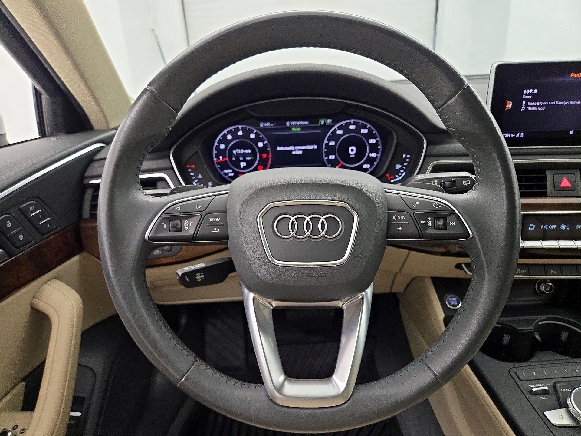 Thumbnail: 2019 Audi A4 - 10