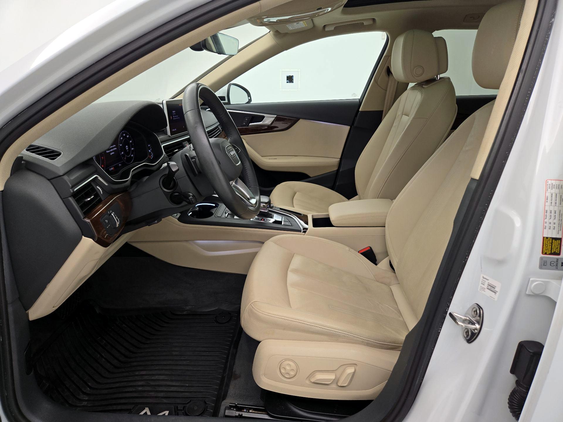 Thumbnail: 2019 Audi A4 - 11