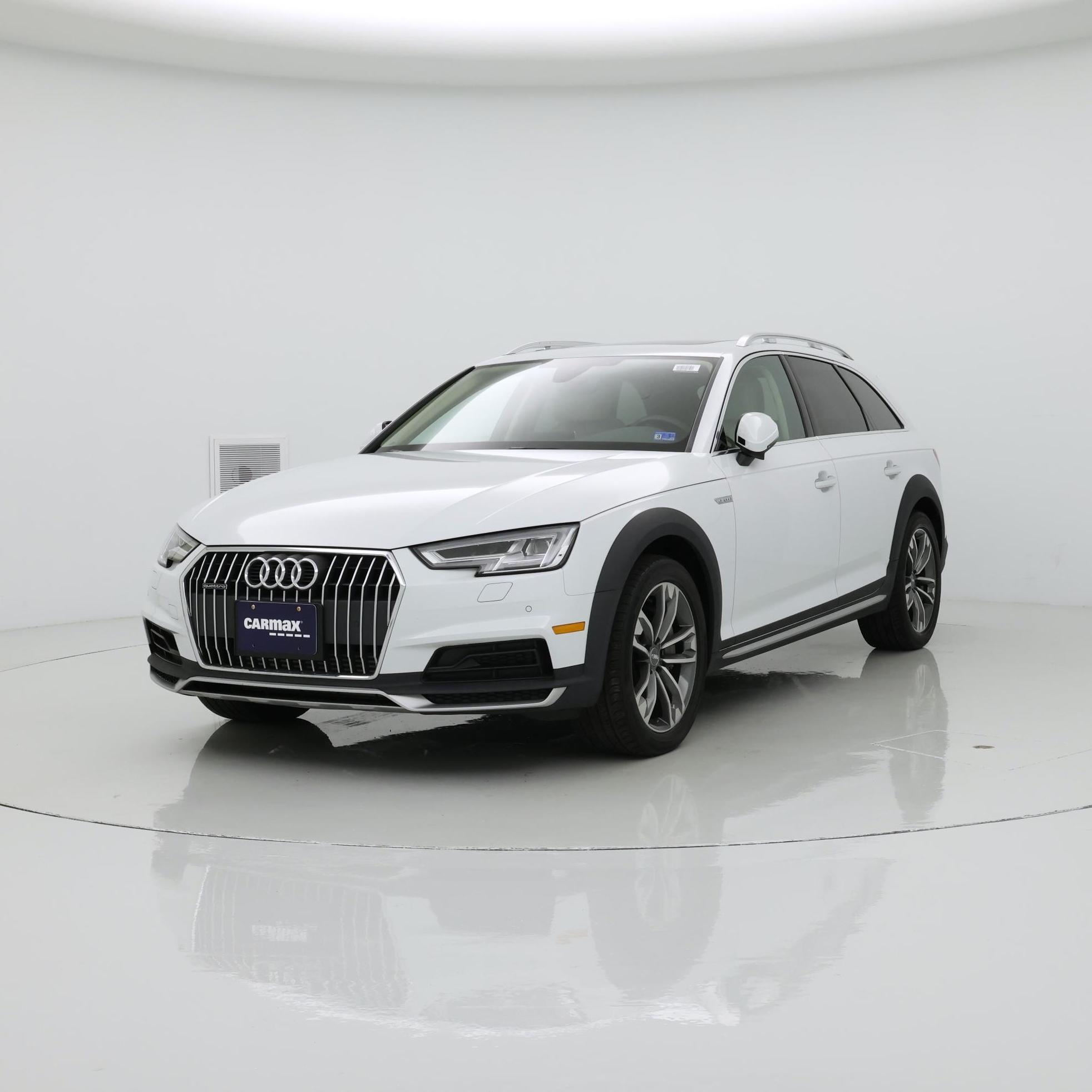 Thumbnail: 2019 Audi A4 - 4