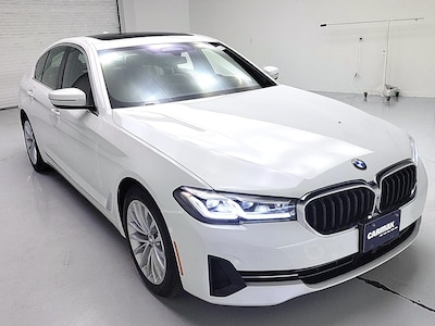 2021 BMW 540 XI