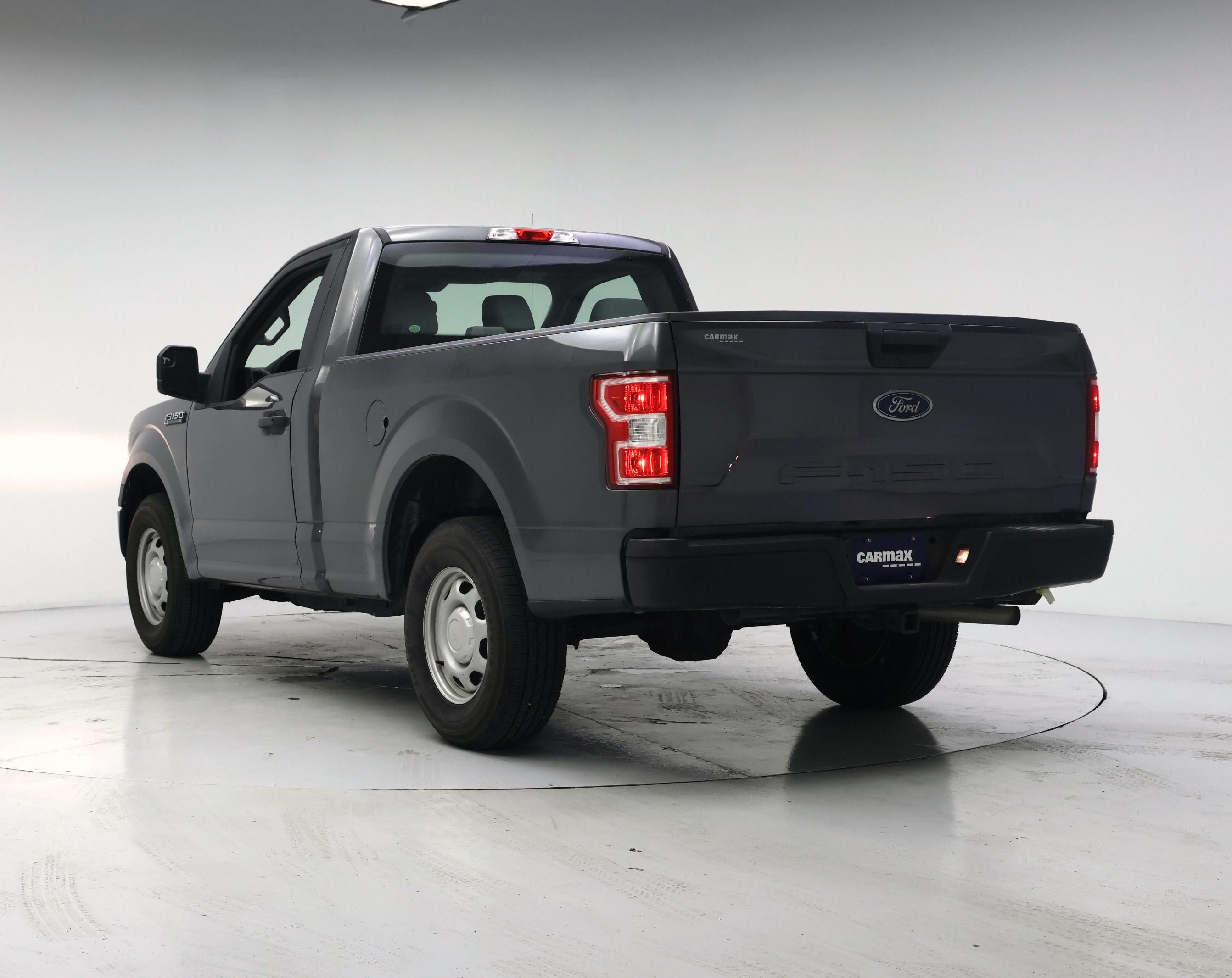 Thumbnail: 2020 Ford F-150 - 2