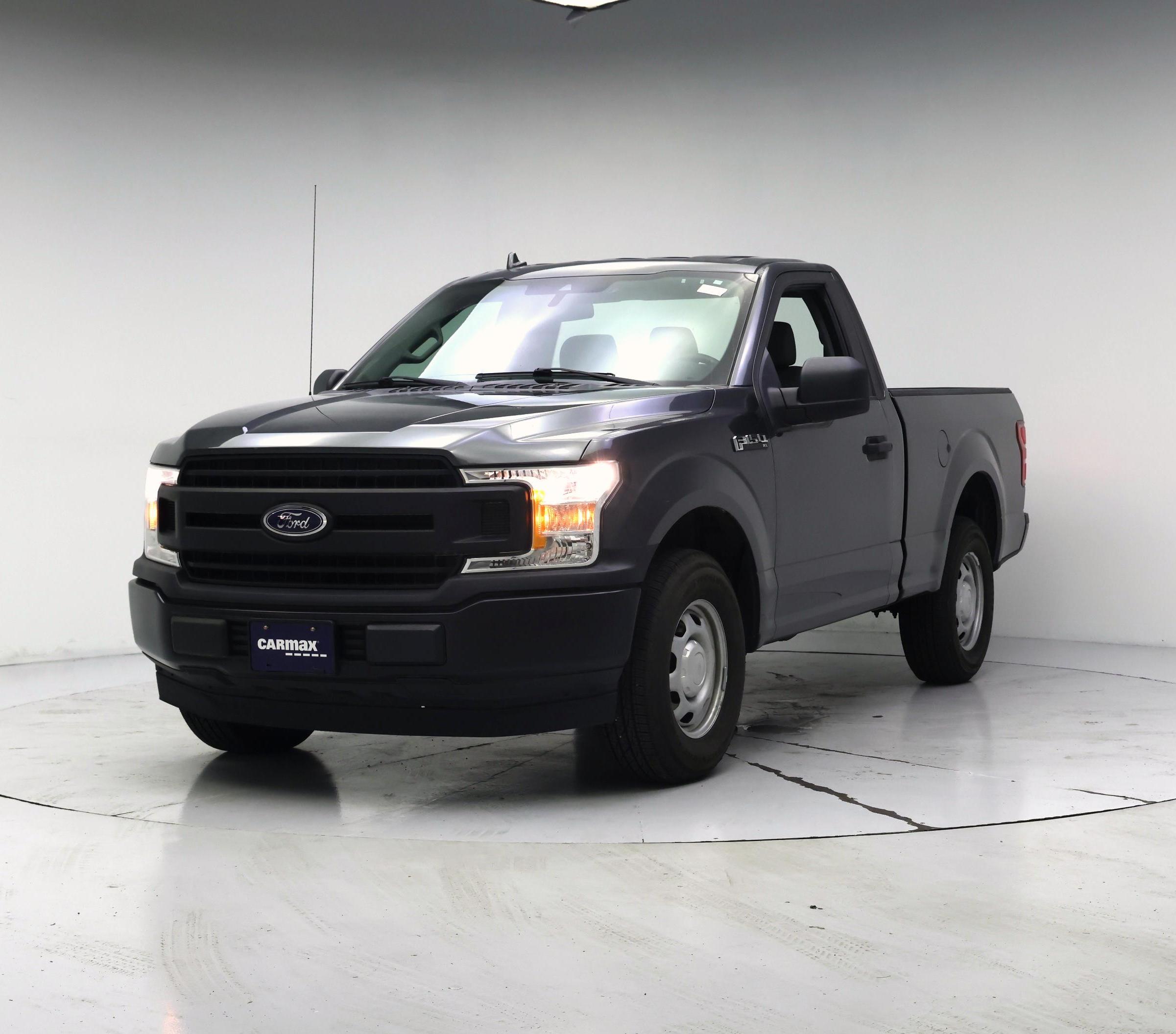 Thumbnail: 2020 Ford F-150 - 4