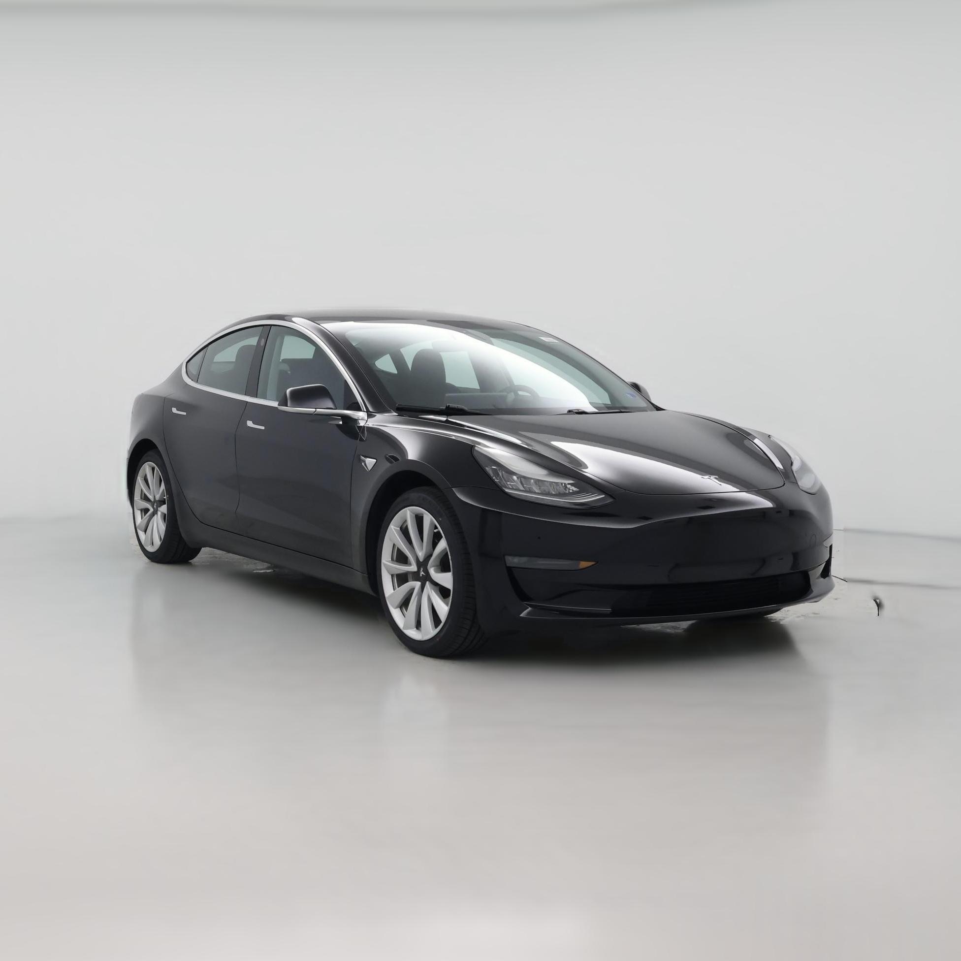2019 Tesla Model 3 Long Range