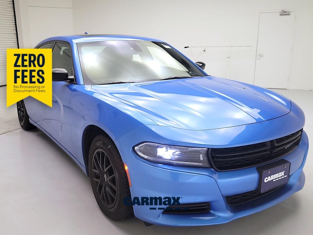 2023 Dodge Charger SXT RWD