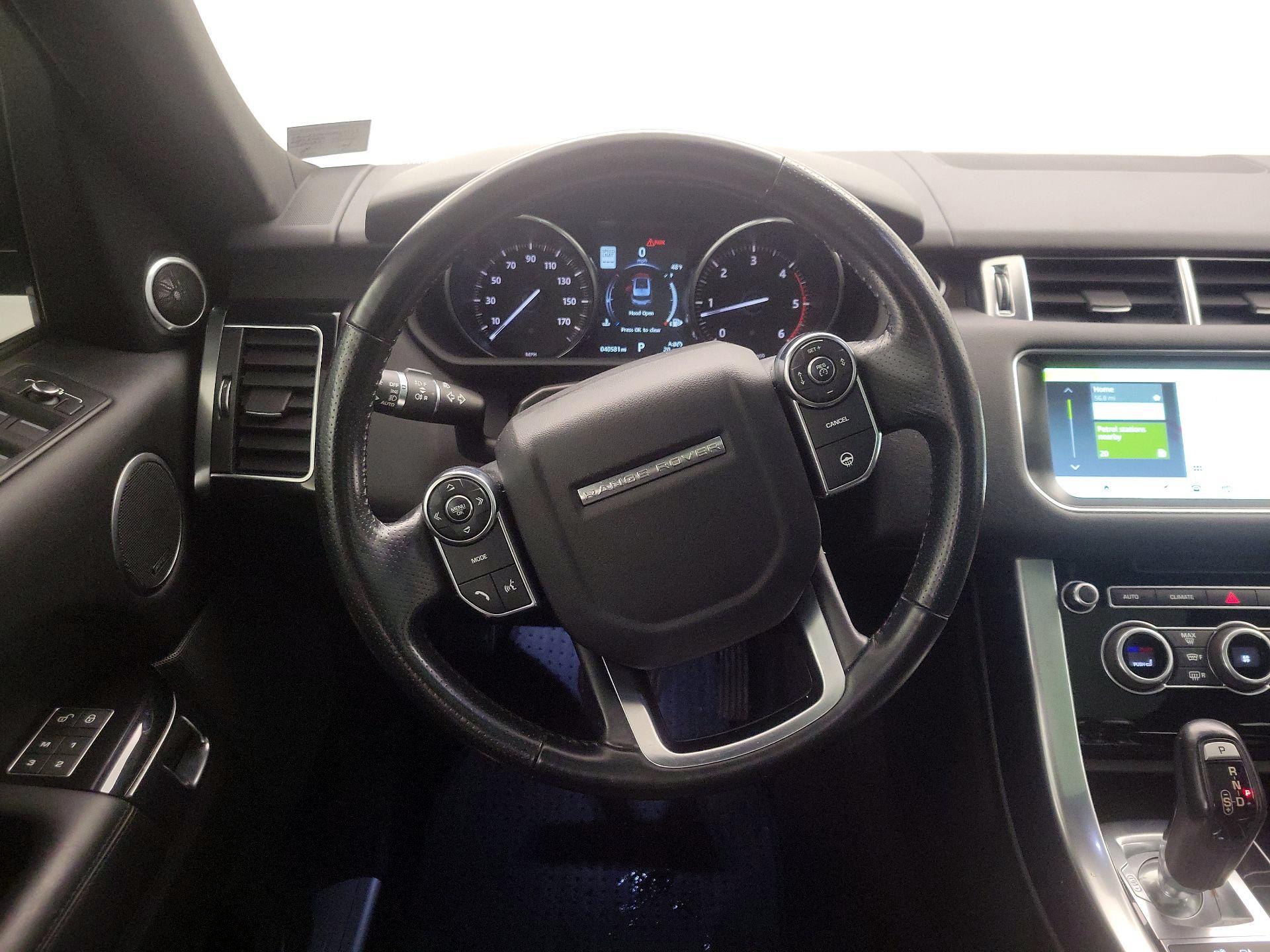 Thumbnail: 2017 Land Rover Range Rover Sport - 10