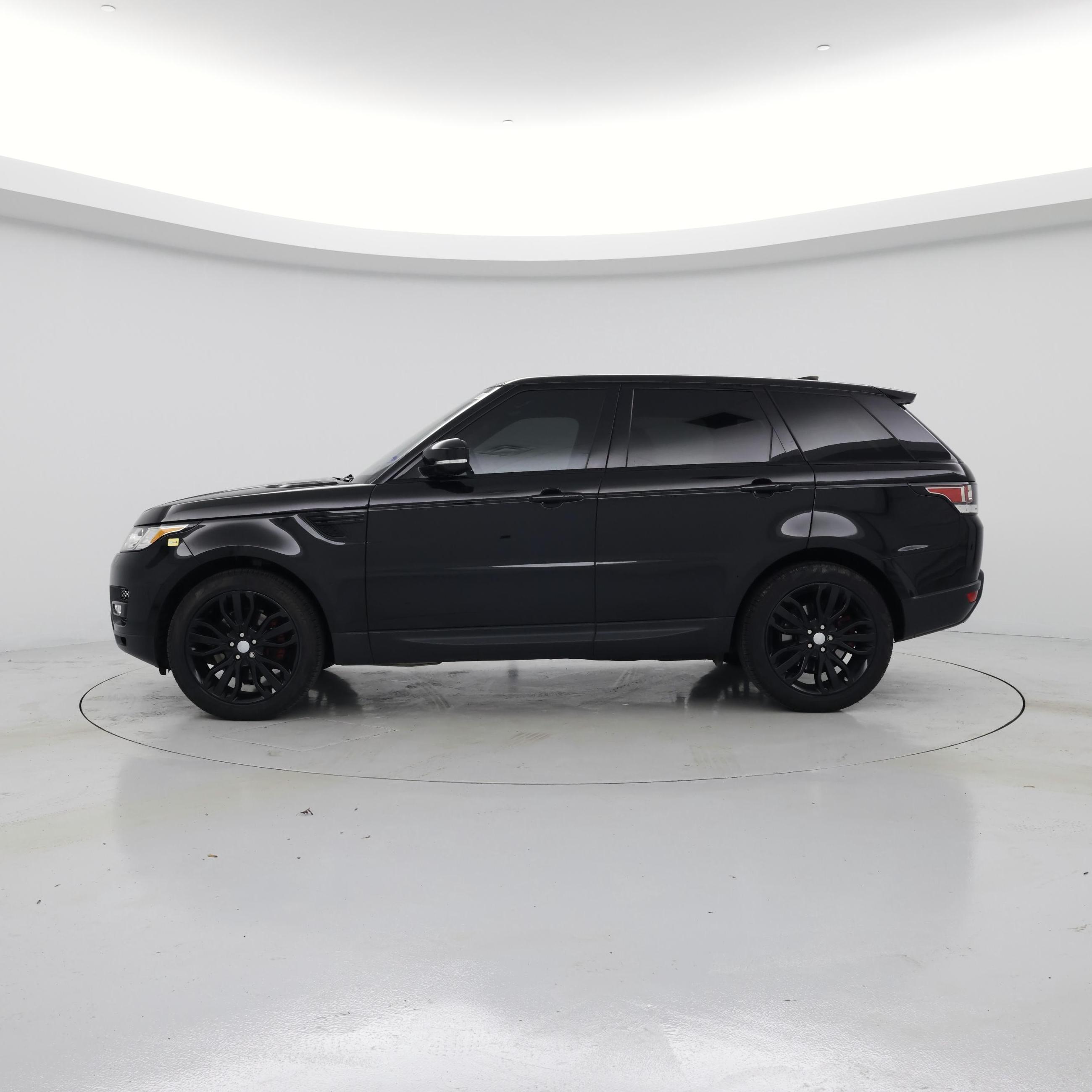 Thumbnail: 2017 Land Rover Range Rover Sport - 3