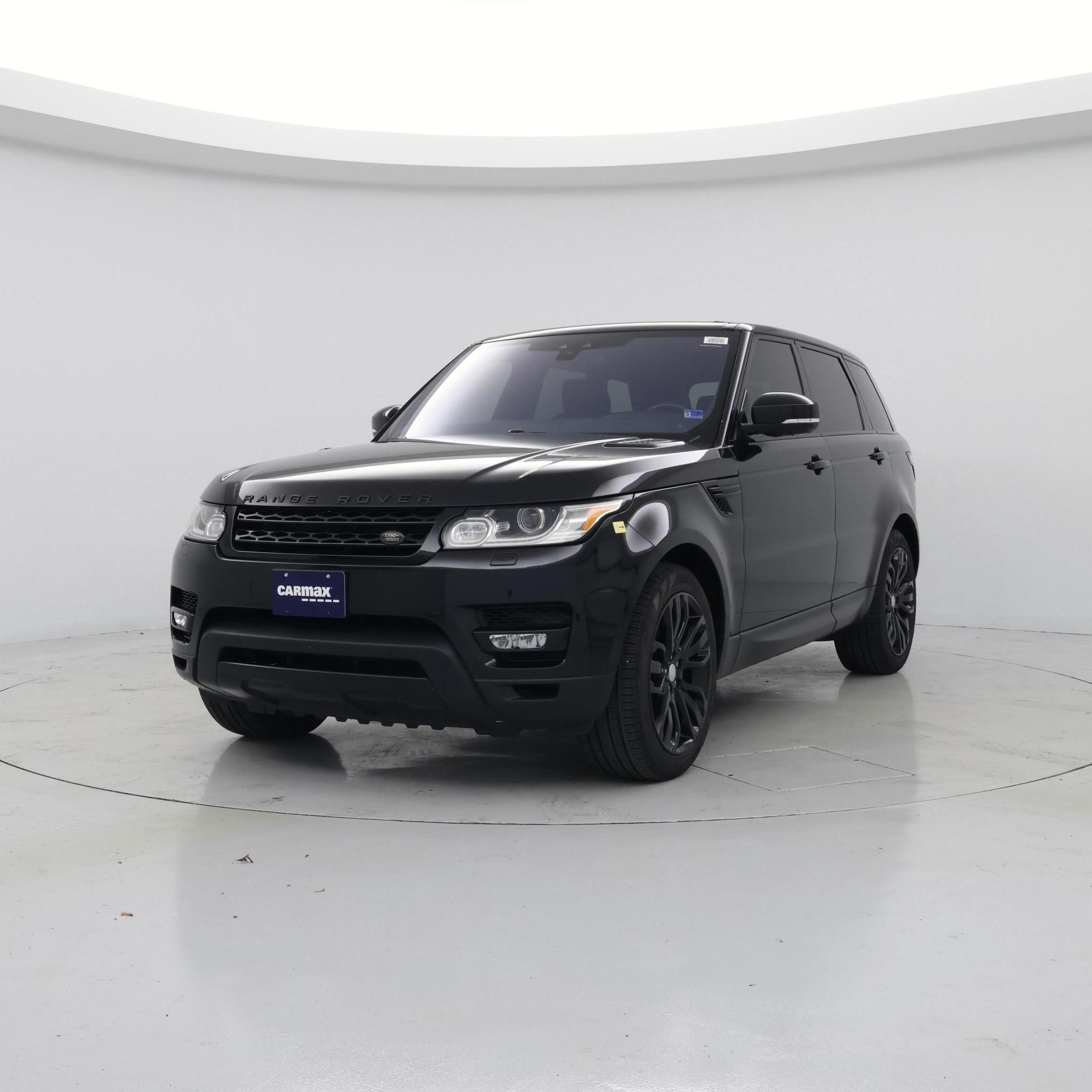 Thumbnail: 2017 Land Rover Range Rover Sport - 4