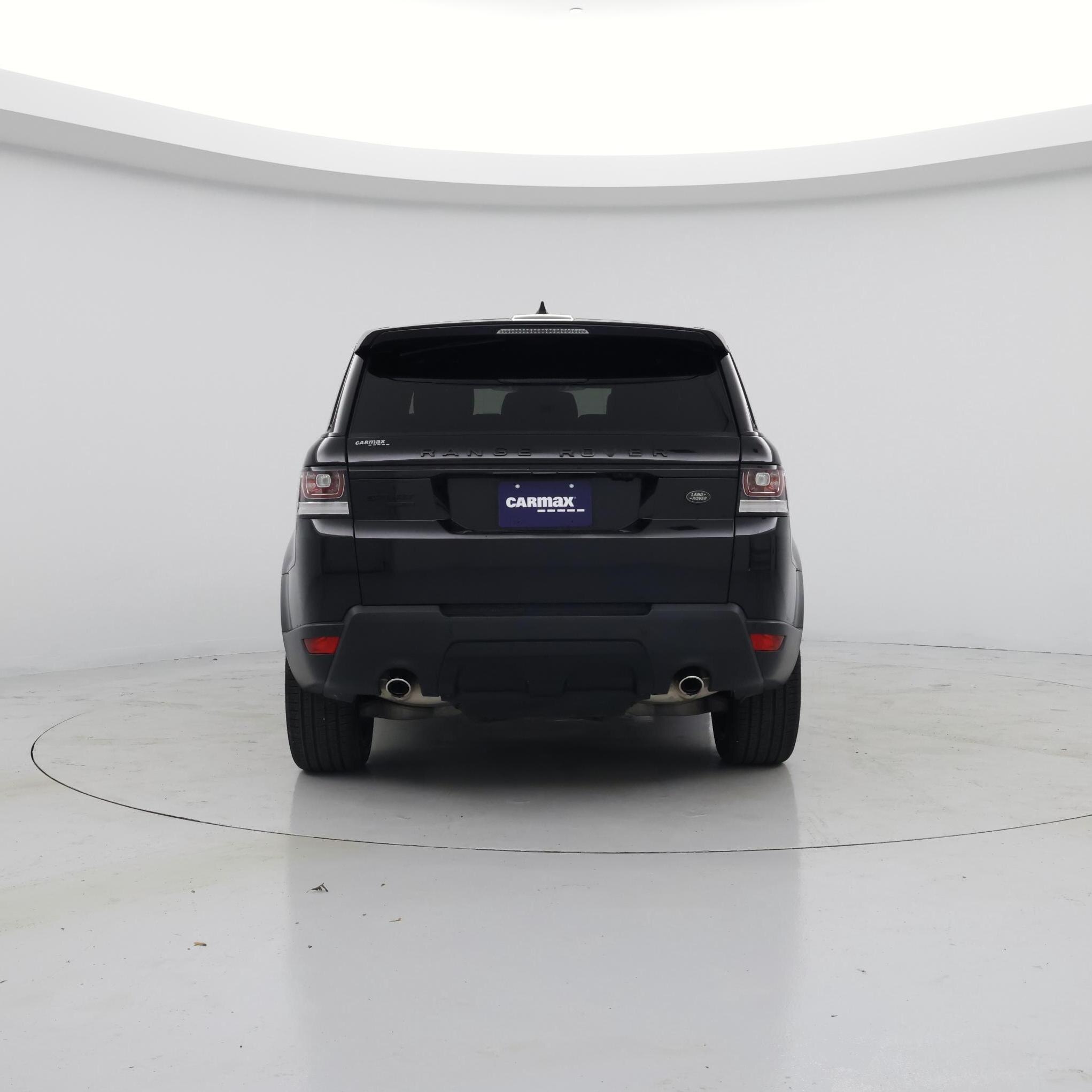 Thumbnail: 2017 Land Rover Range Rover Sport - 6