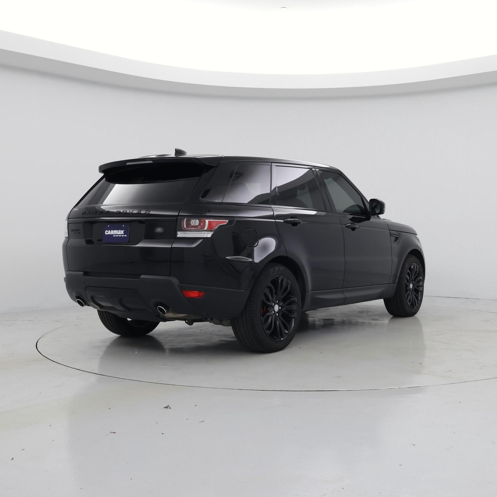 Thumbnail: 2017 Land Rover Range Rover Sport - 8