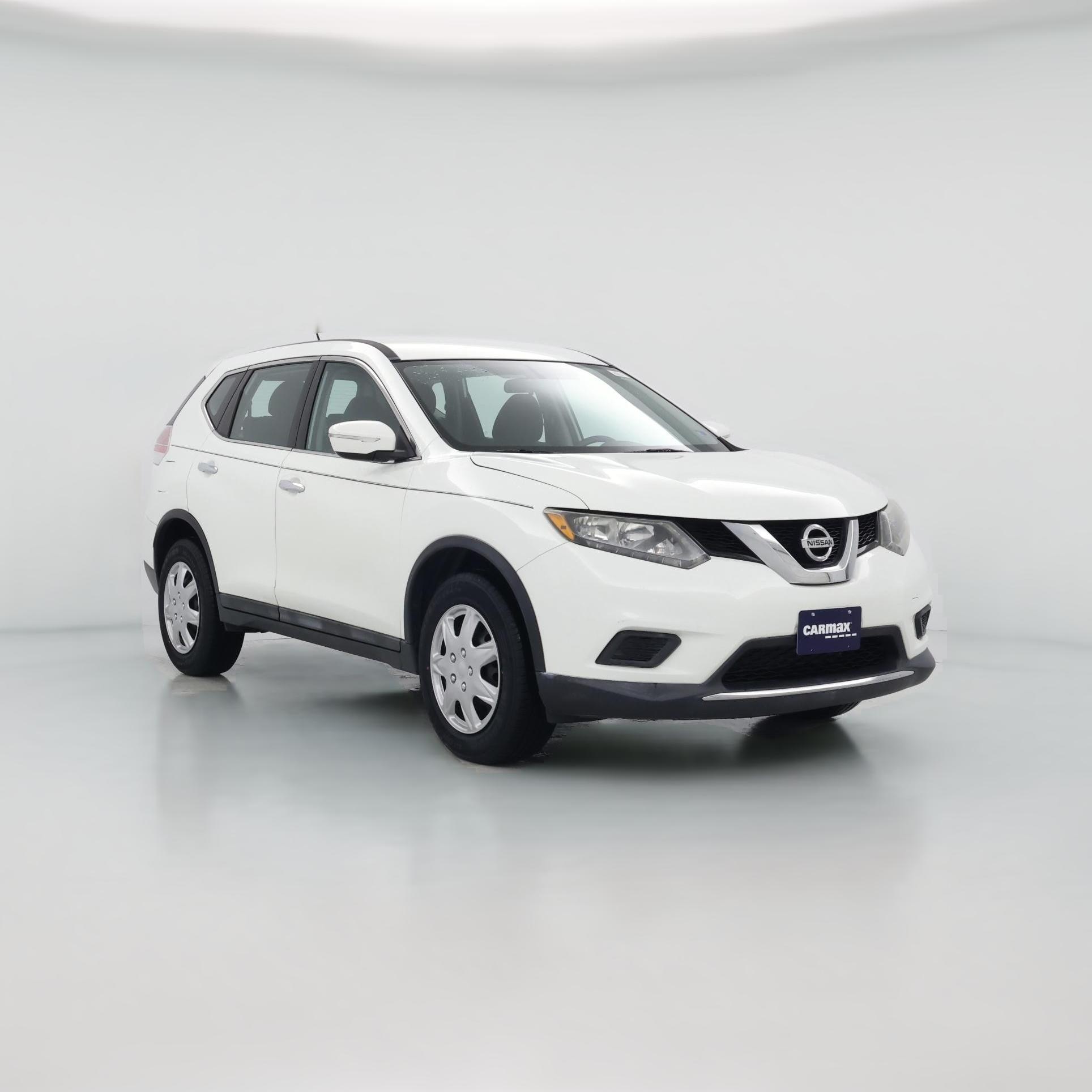 Thumbnail: 2015 Nissan Rogue - 1