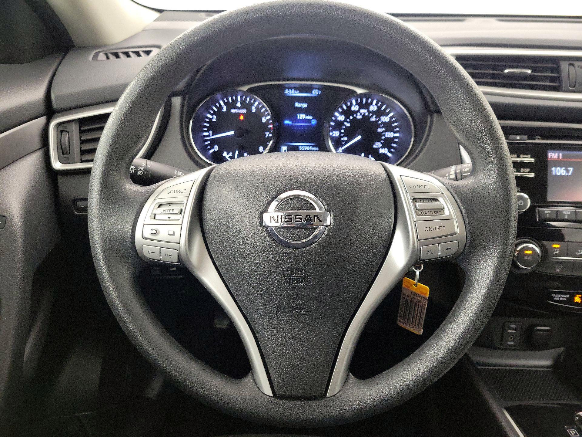 Thumbnail: 2015 Nissan Rogue - 10