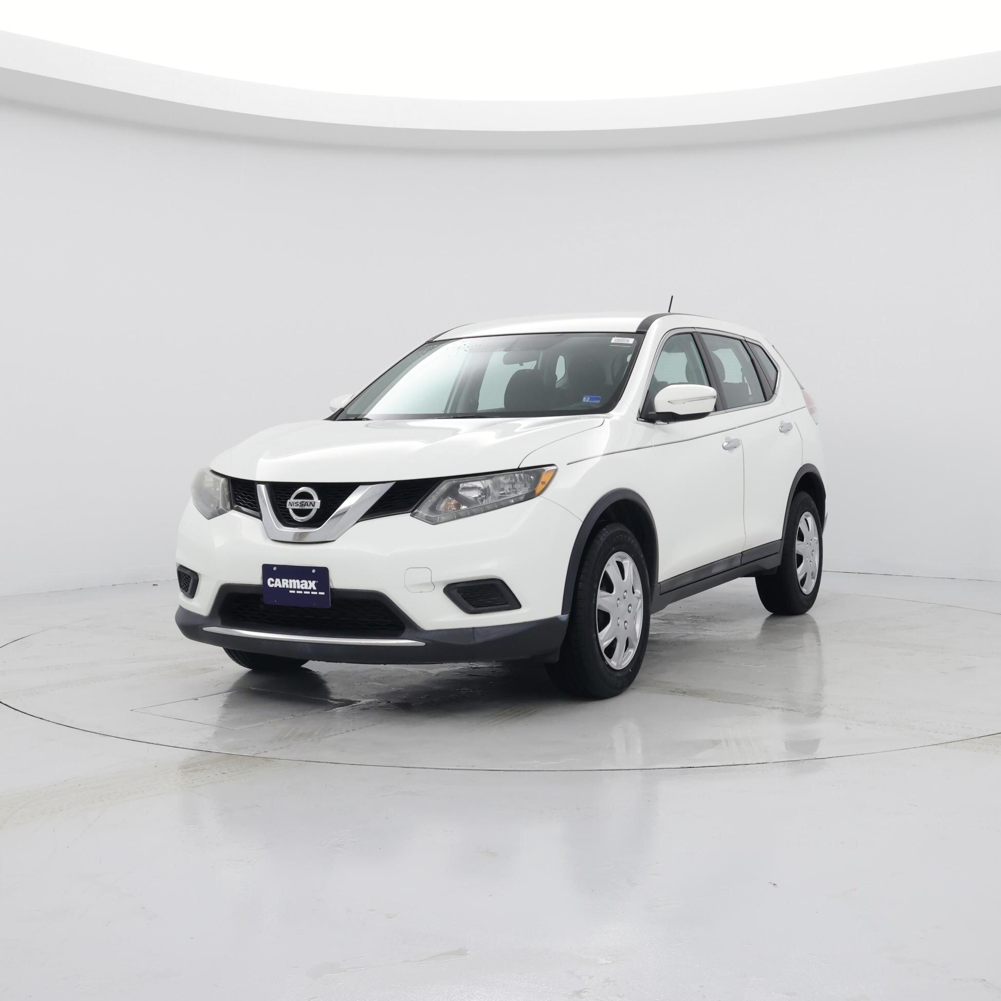 Thumbnail: 2015 Nissan Rogue - 4