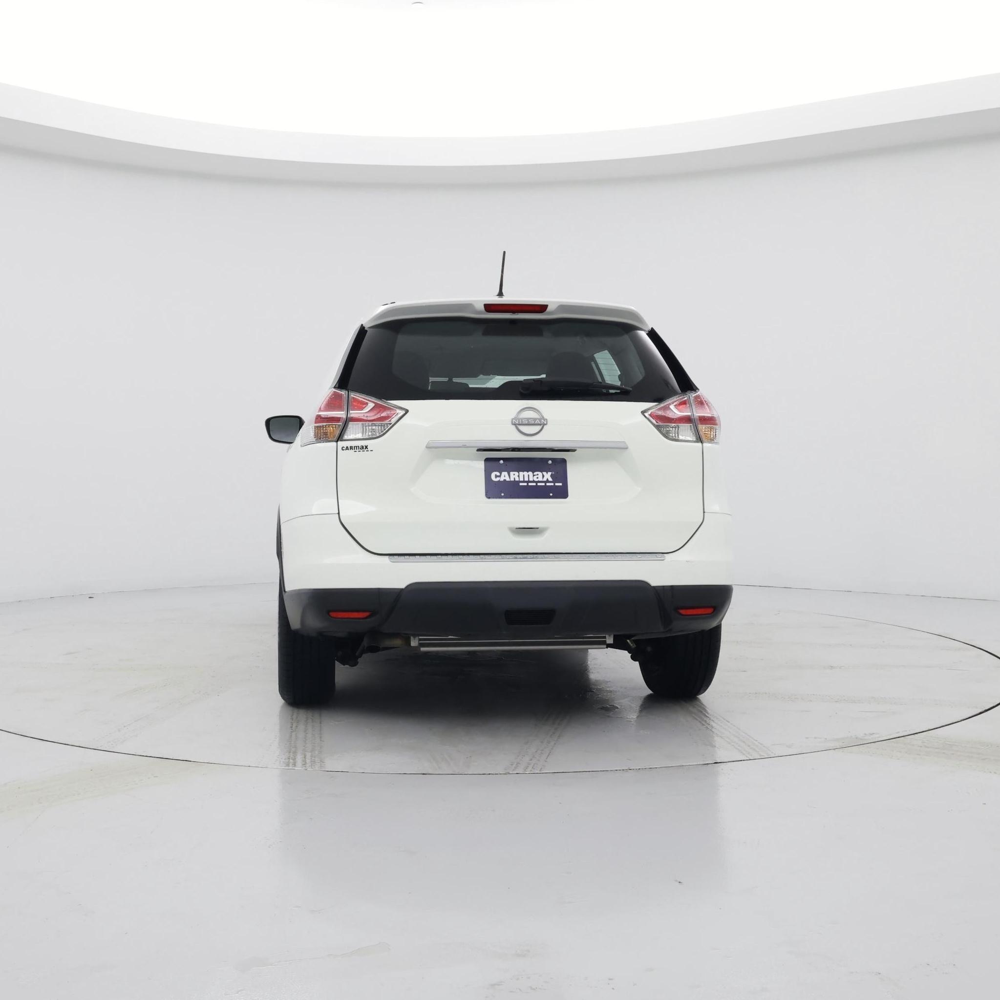 Thumbnail: 2015 Nissan Rogue - 6