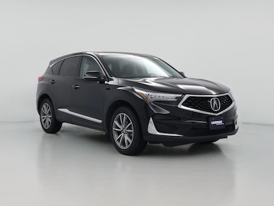 2020 Acura RDX SH-AWD Technology