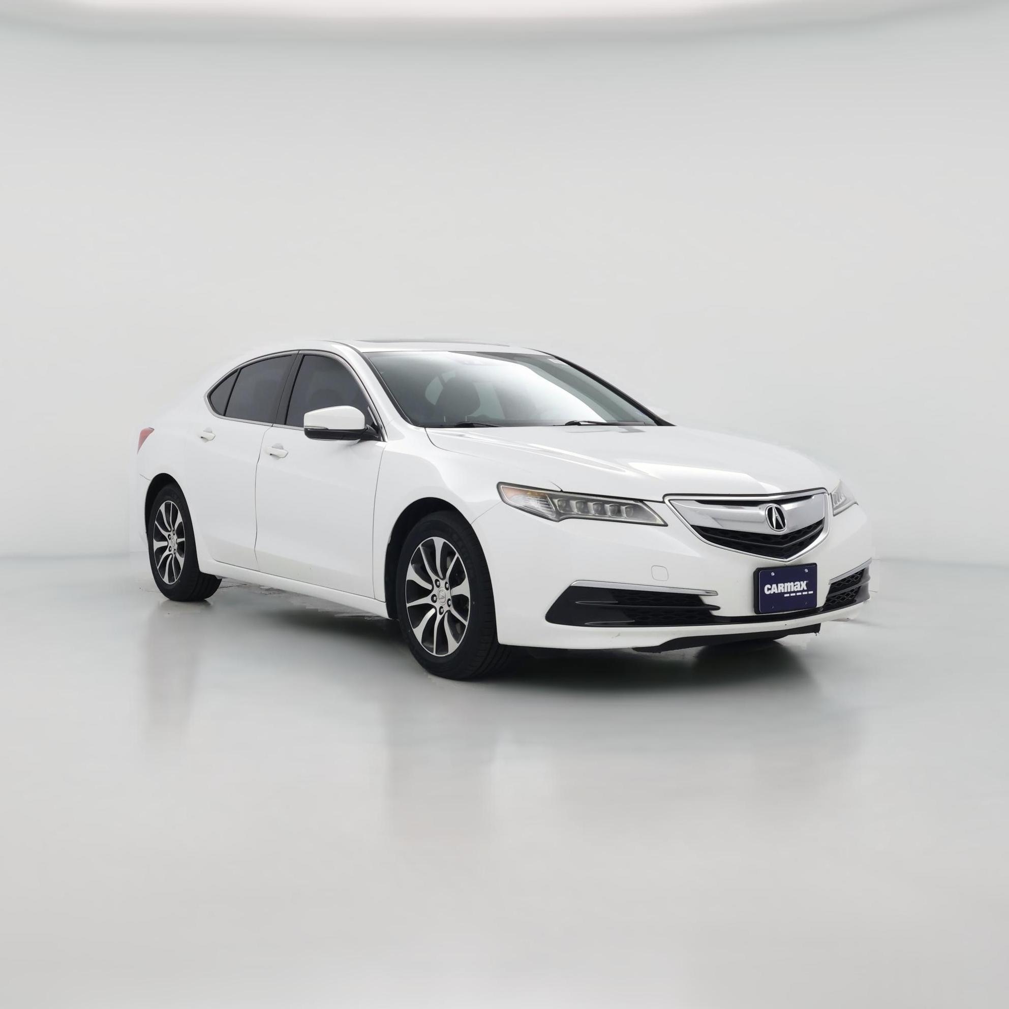 2017 Acura TLX