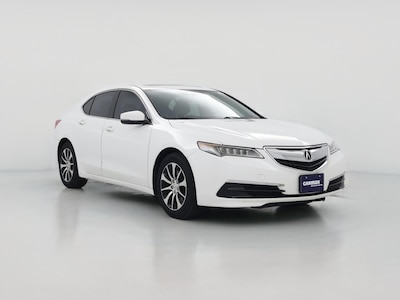 2017 Acura TLX