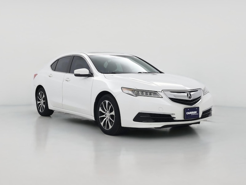 2017 Acura TLX  -
                  Woodbridge, VA