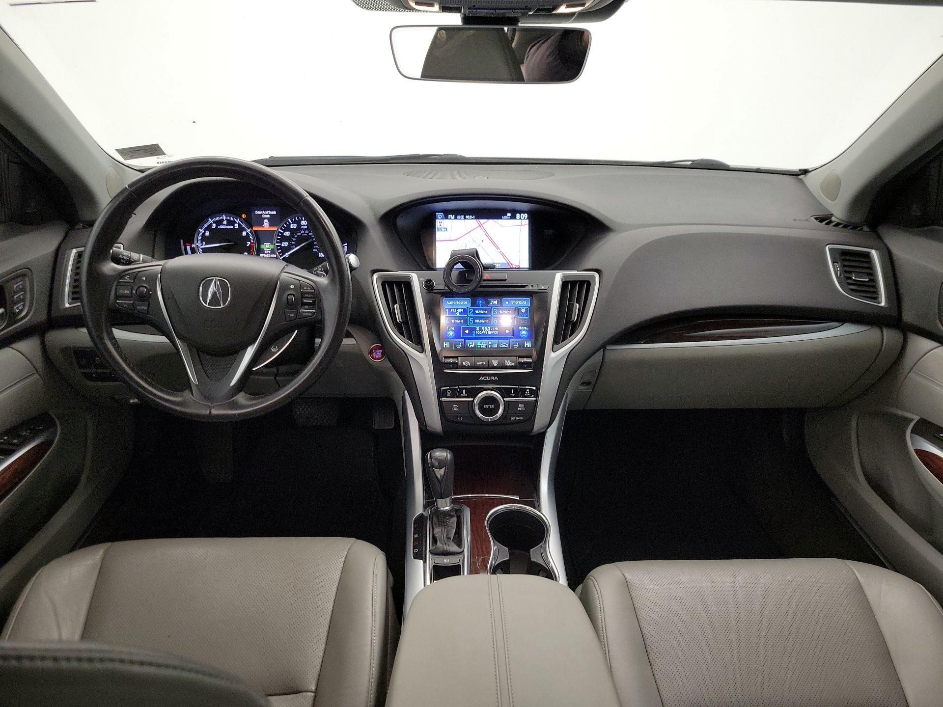 Thumbnail: 2017 Acura TLX - 9