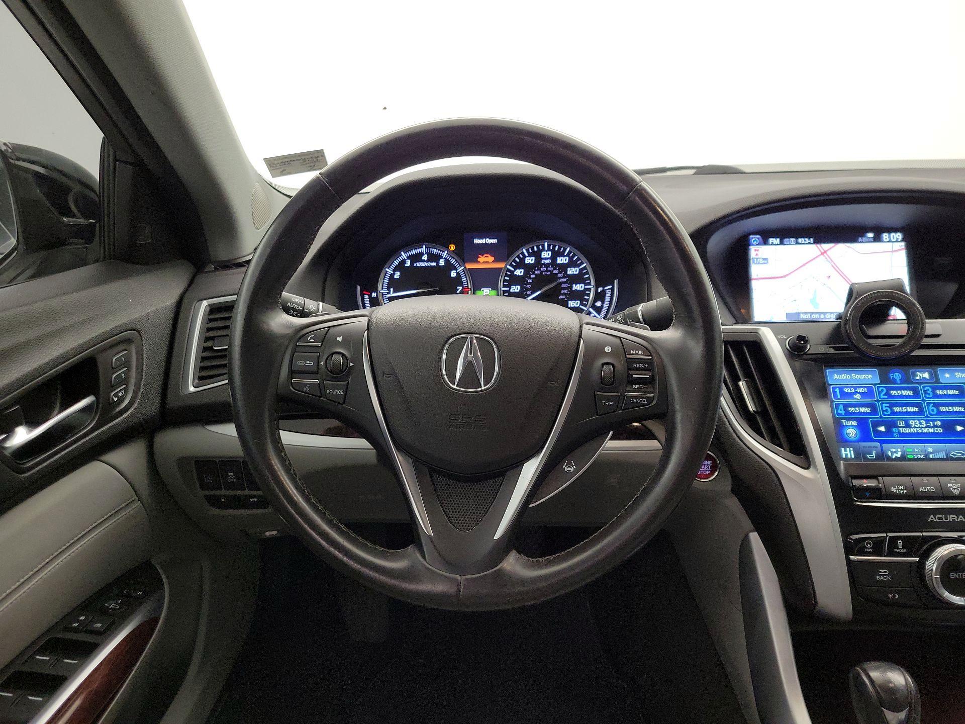 Thumbnail: 2017 Acura TLX - 10