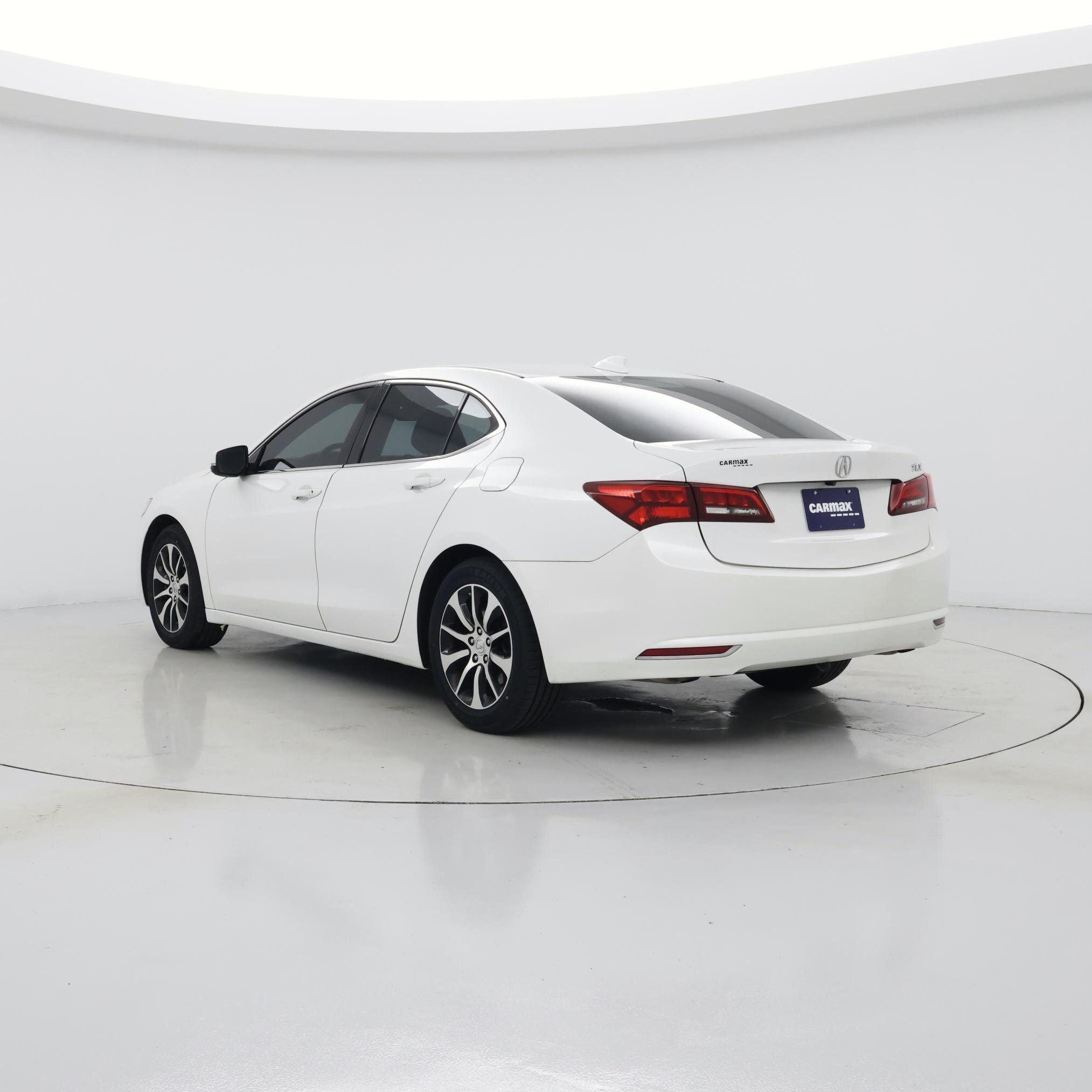 Thumbnail: 2017 Acura TLX - 2