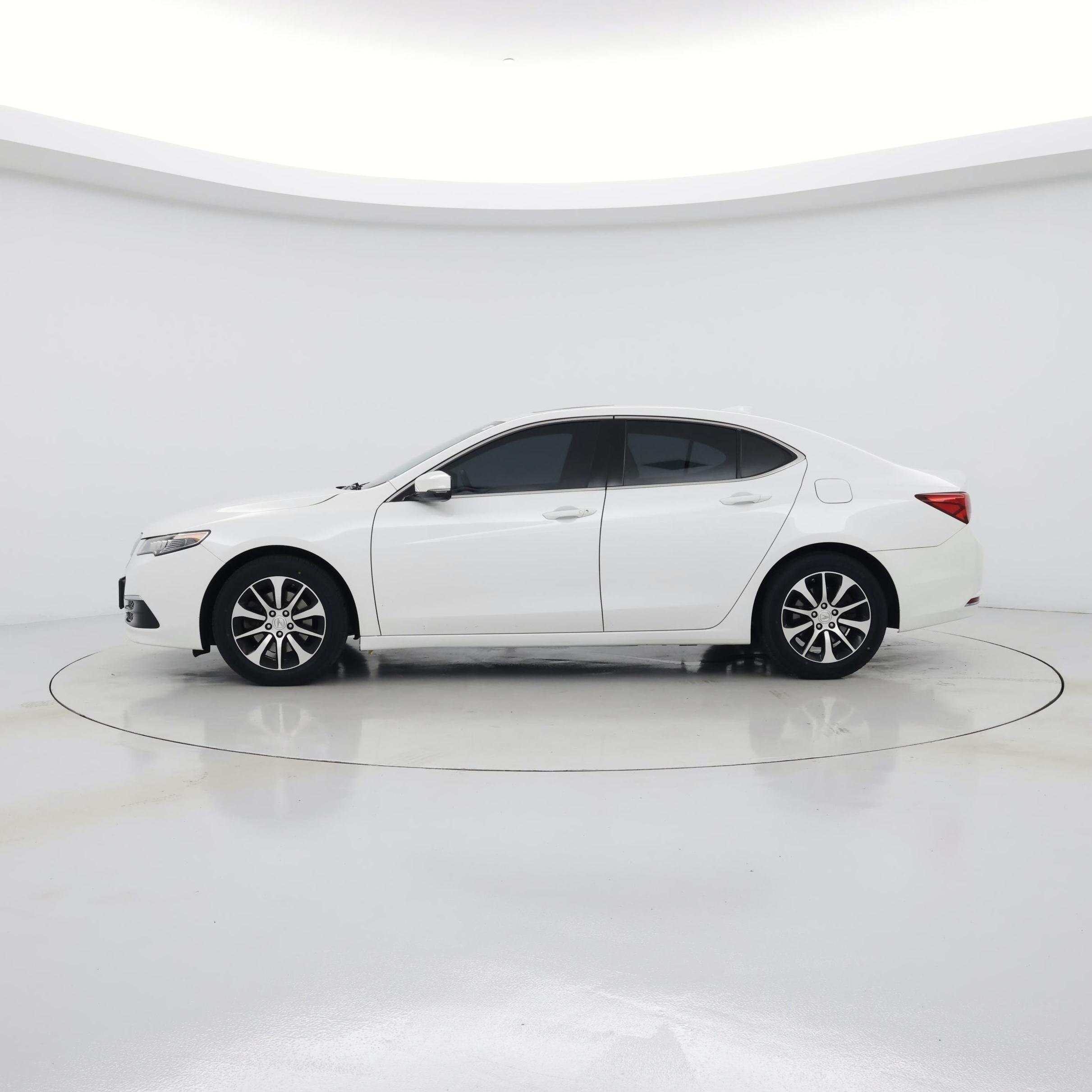 Thumbnail: 2017 Acura TLX - 3
