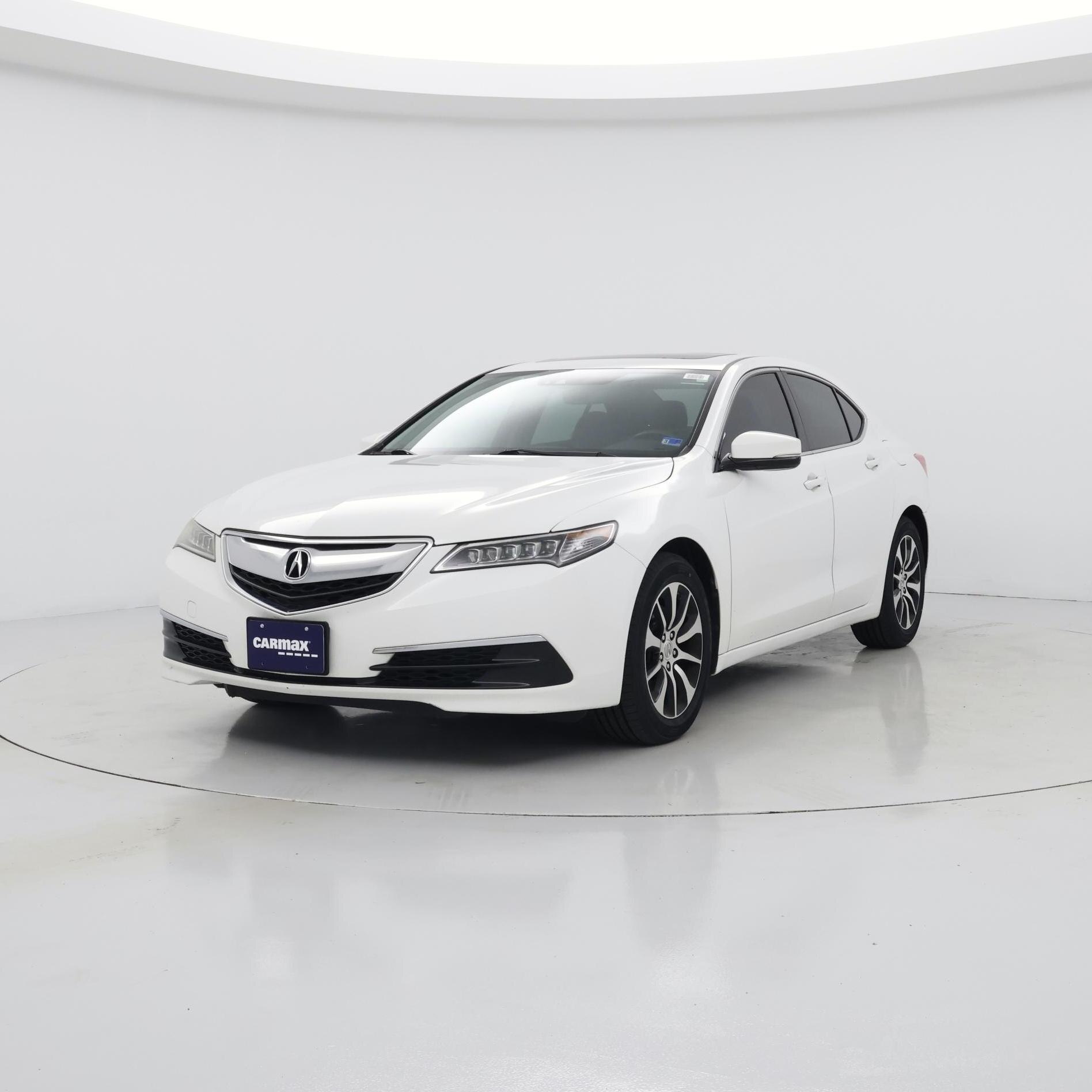 Thumbnail: 2017 Acura TLX - 4