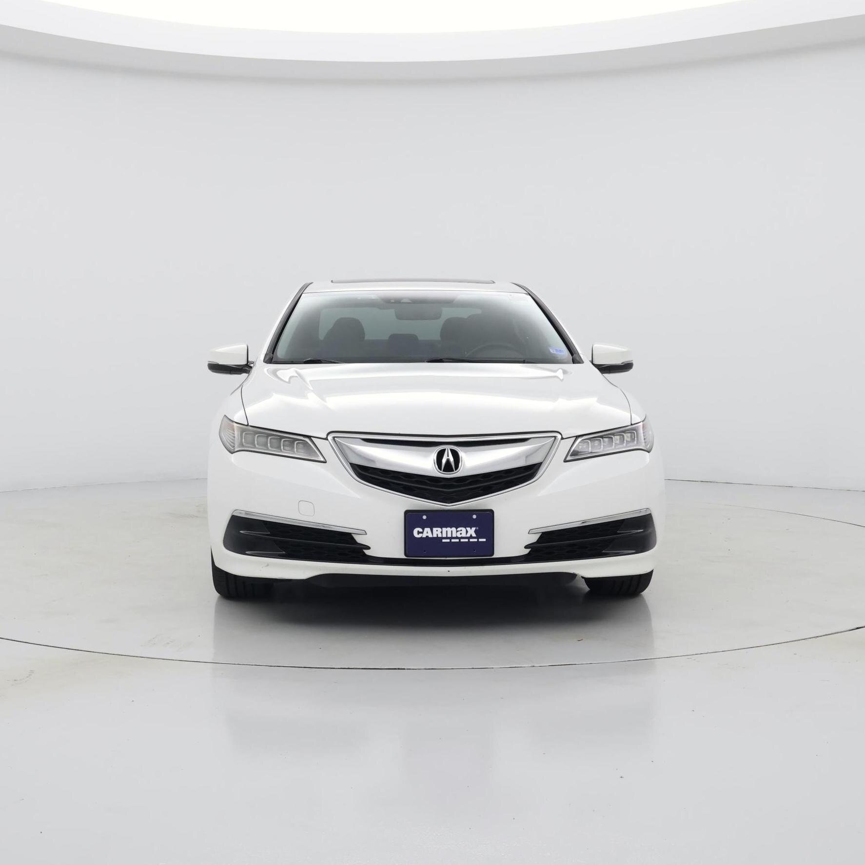 Thumbnail: 2017 Acura TLX - 5