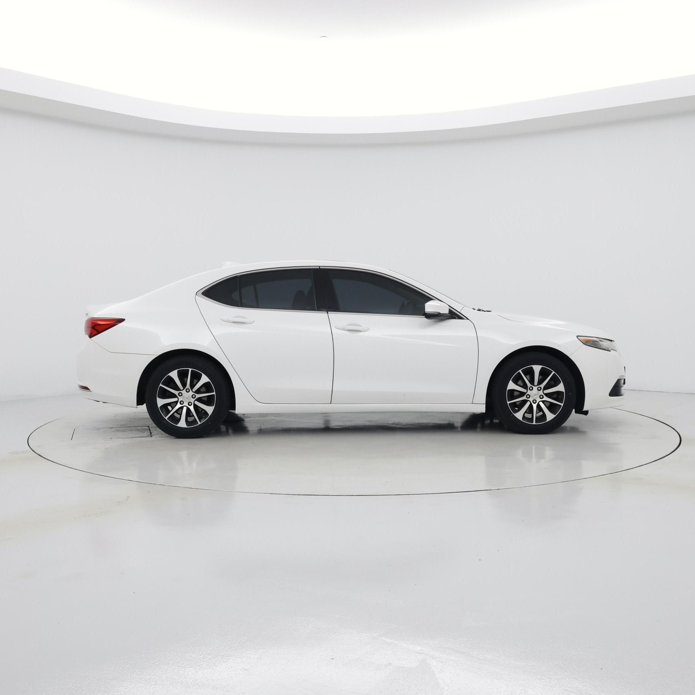 Thumbnail: 2017 Acura TLX - 7