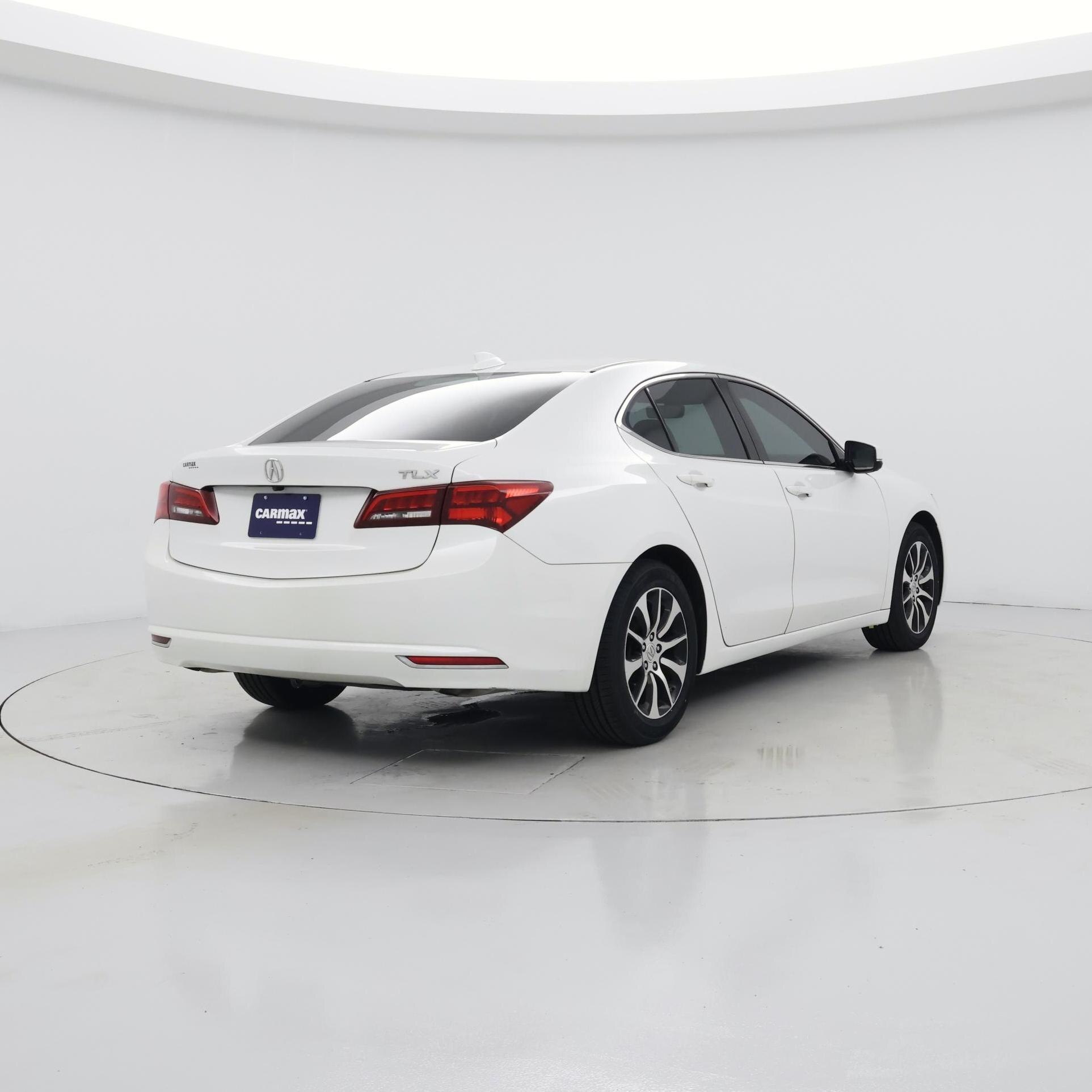 Thumbnail: 2017 Acura TLX - 8