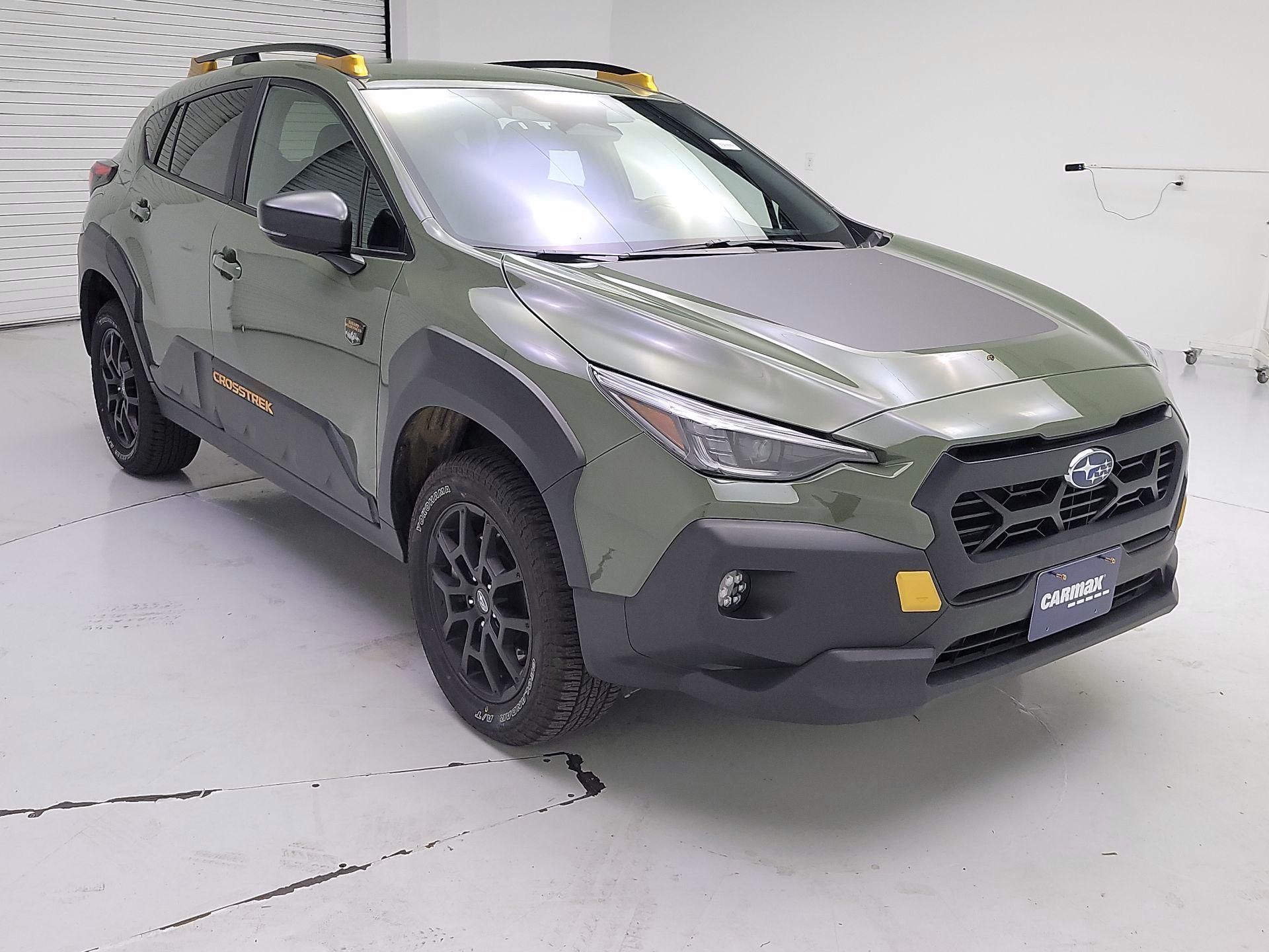 Thumbnail: 2025 Subaru Crosstrek - 1