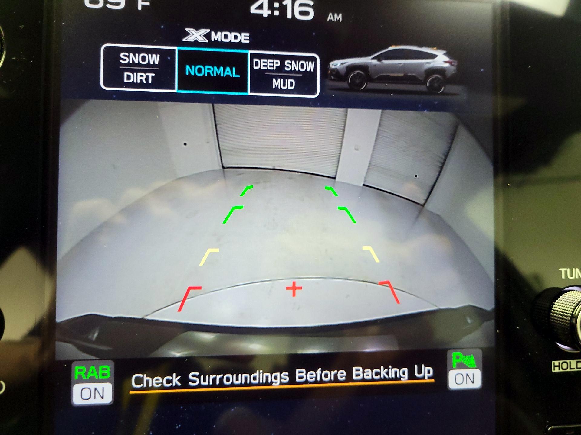 Thumbnail: 2025 Subaru Crosstrek - 12