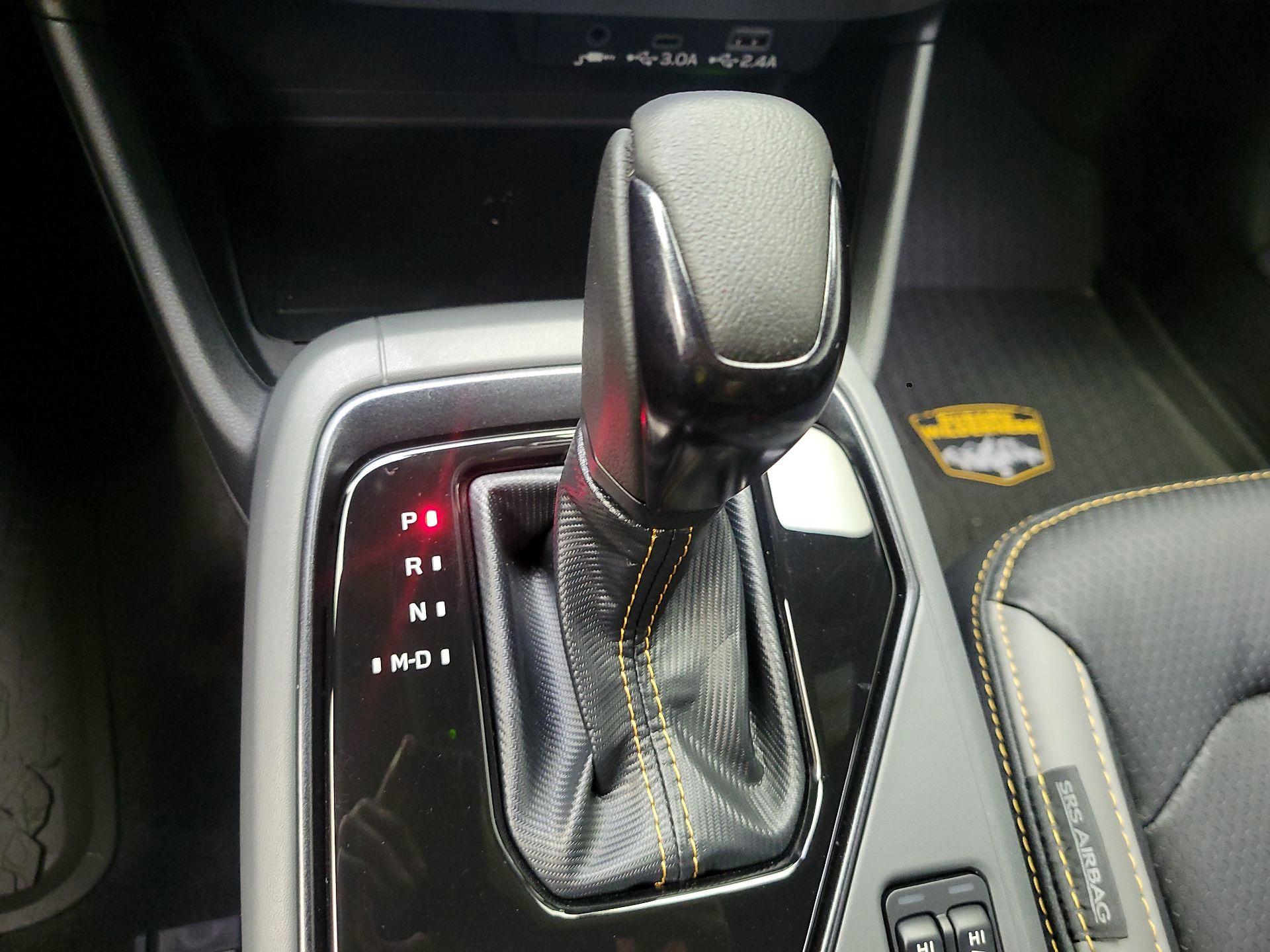 Thumbnail: 2025 Subaru Crosstrek - 15