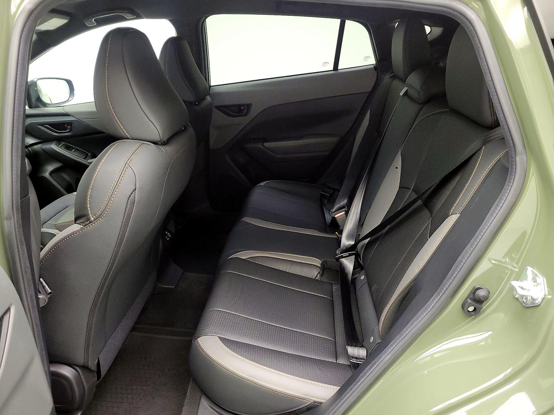 Thumbnail: 2025 Subaru Crosstrek - 17